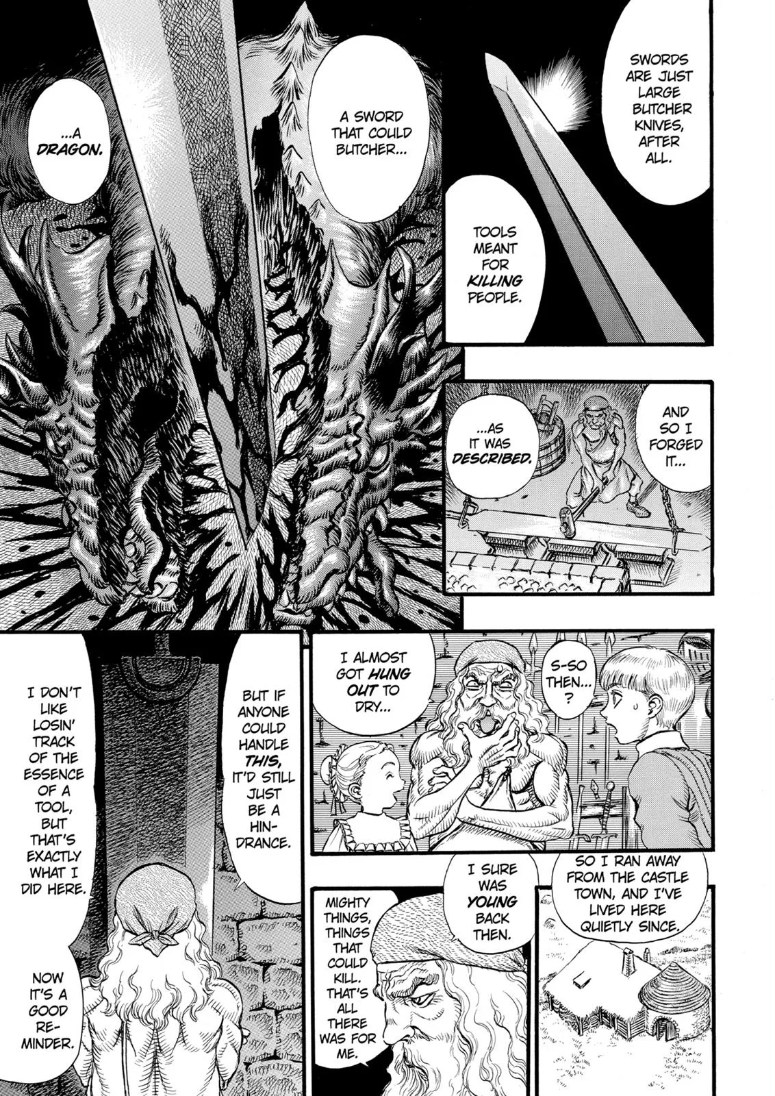Berserk - Chapter 93 - Page 7