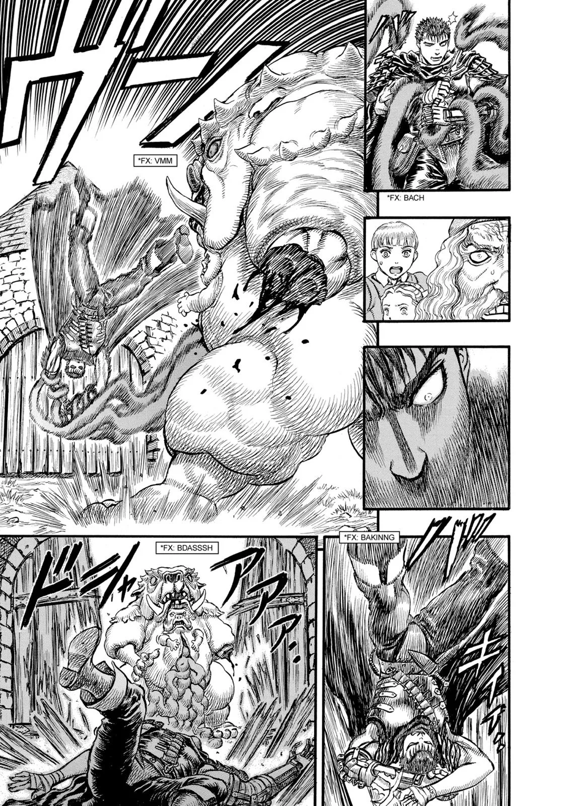 Berserk - Chapter 94 - Page 10