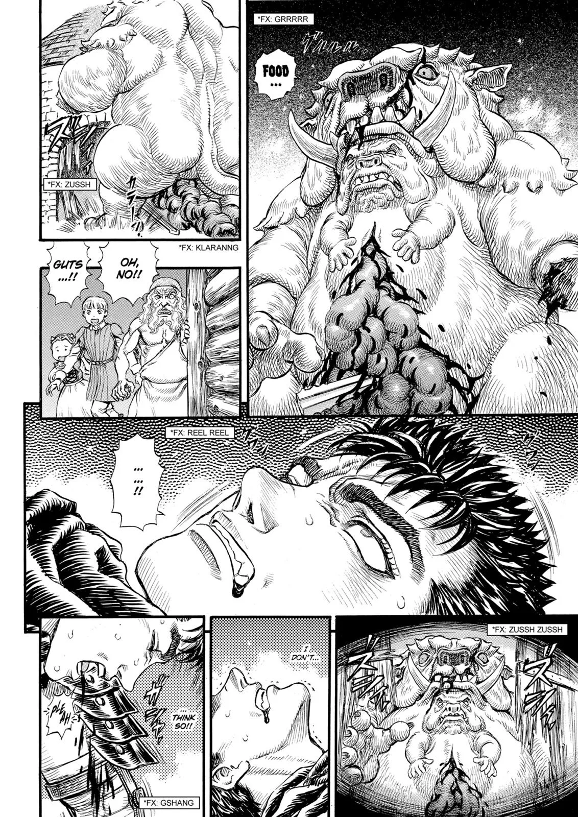 Berserk - Chapter 94 - Page 11