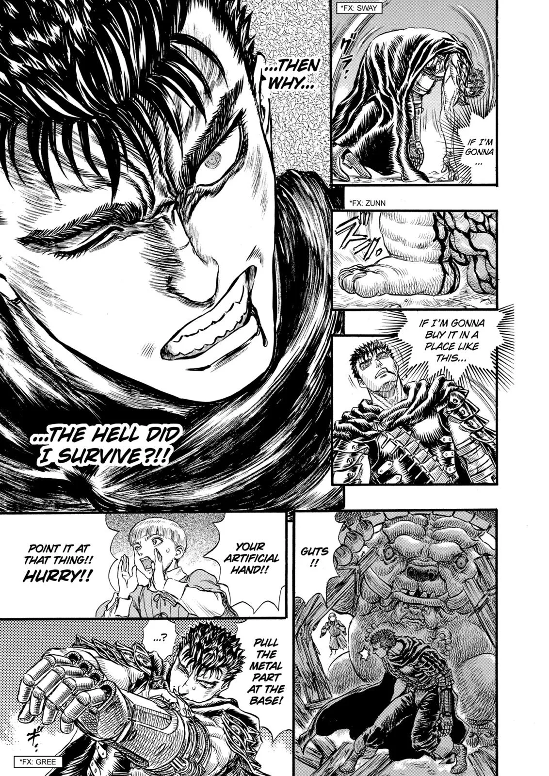 Berserk - Chapter 94 - Page 12