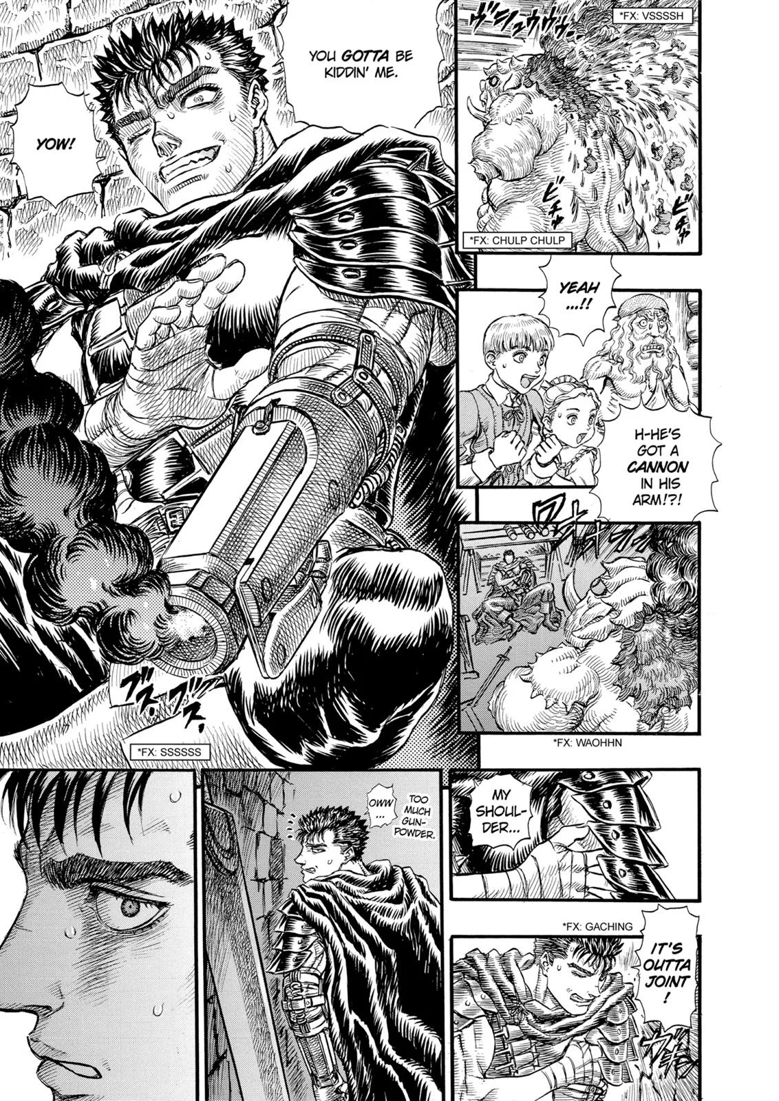 Berserk - Chapter 94 - Page 14