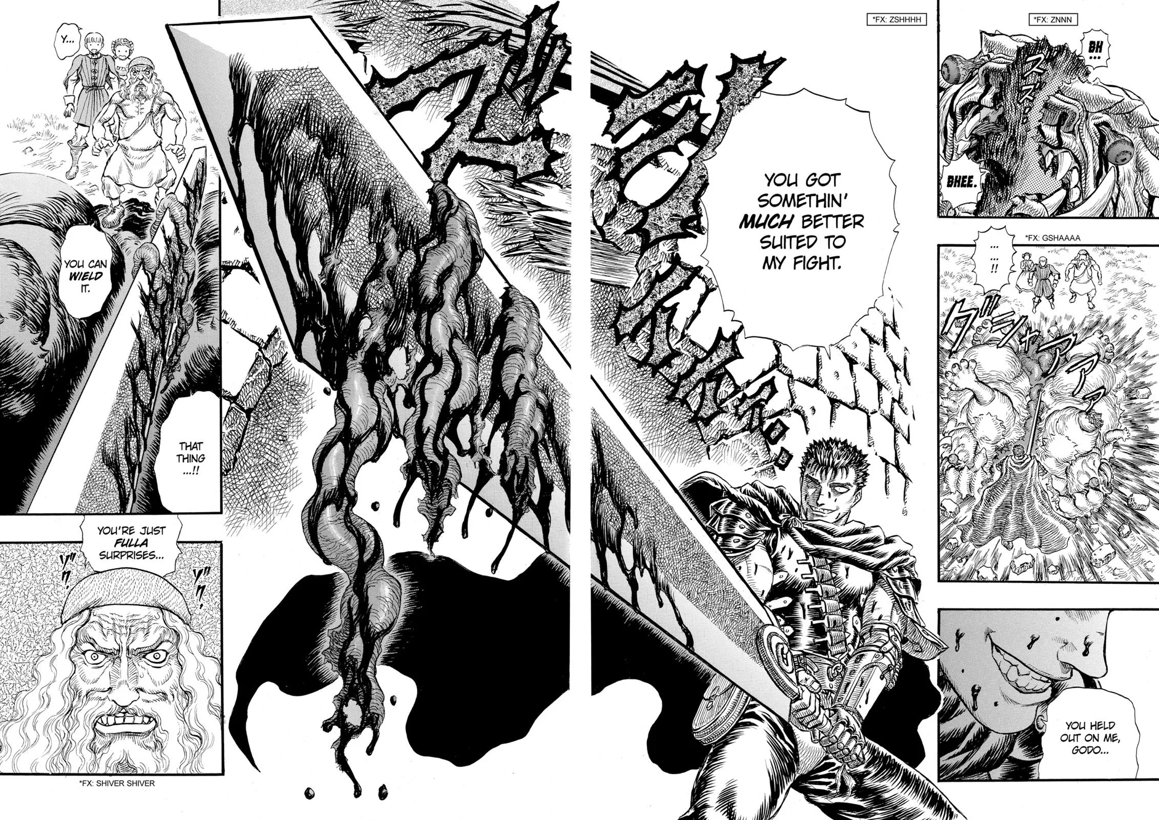 Berserk - Chapter 94 - Page 18