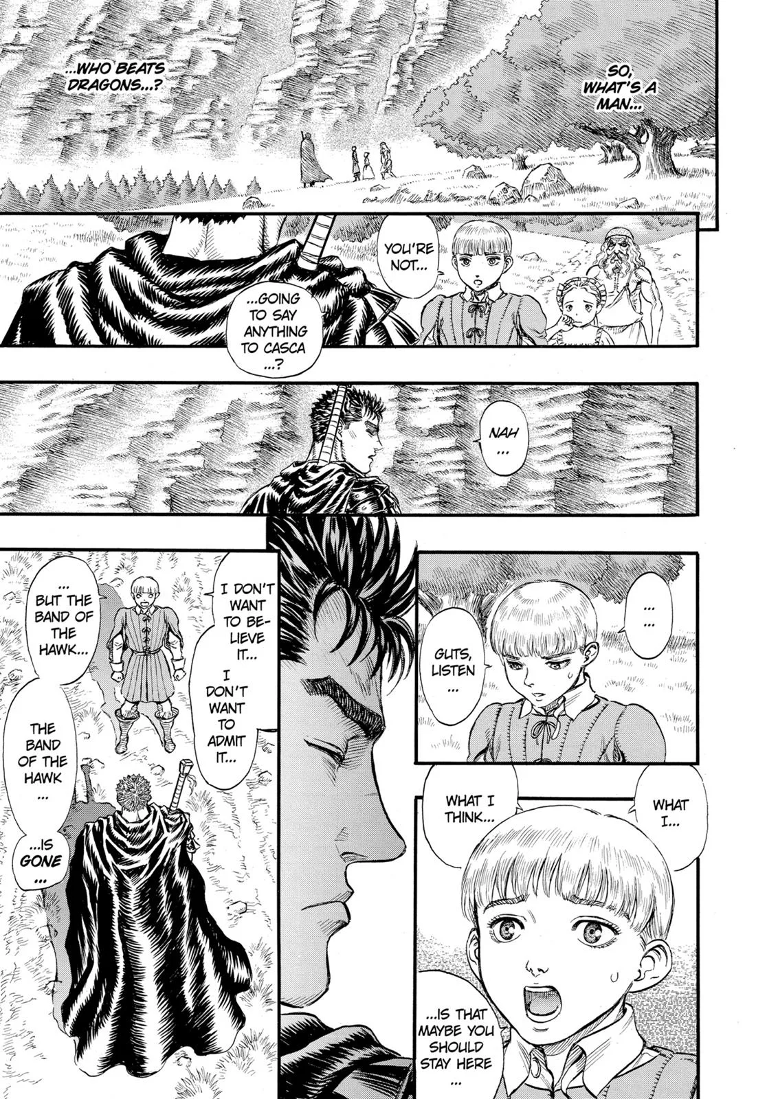 Berserk - Chapter 94 - Page 20