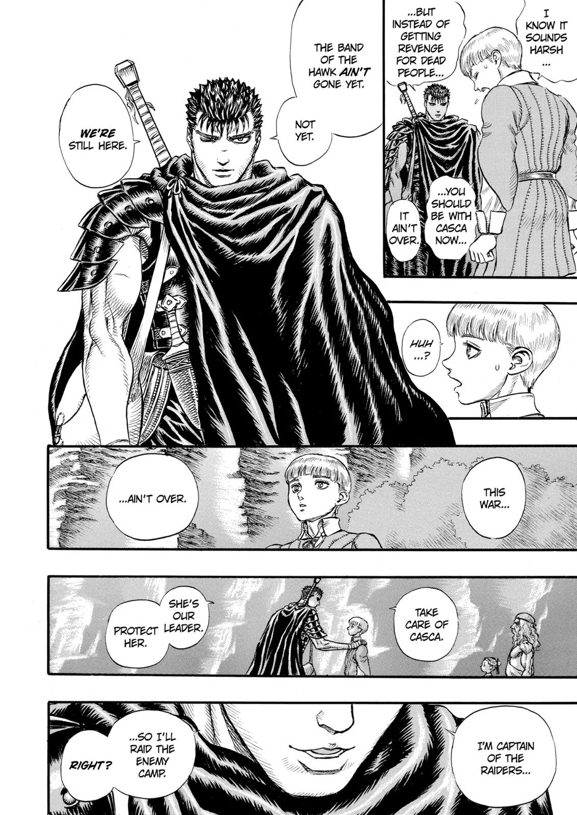 Berserk - Chapter 94 - Page 21