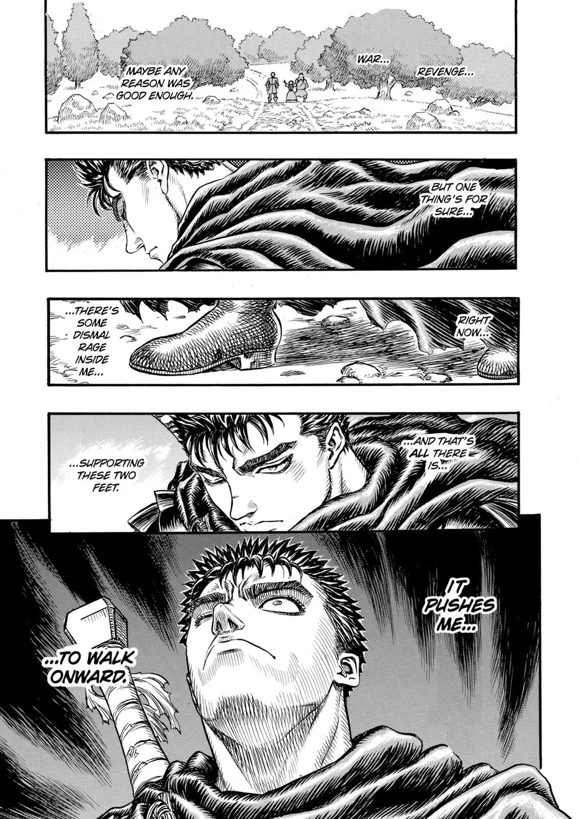 Berserk - Chapter 94 - Page 22