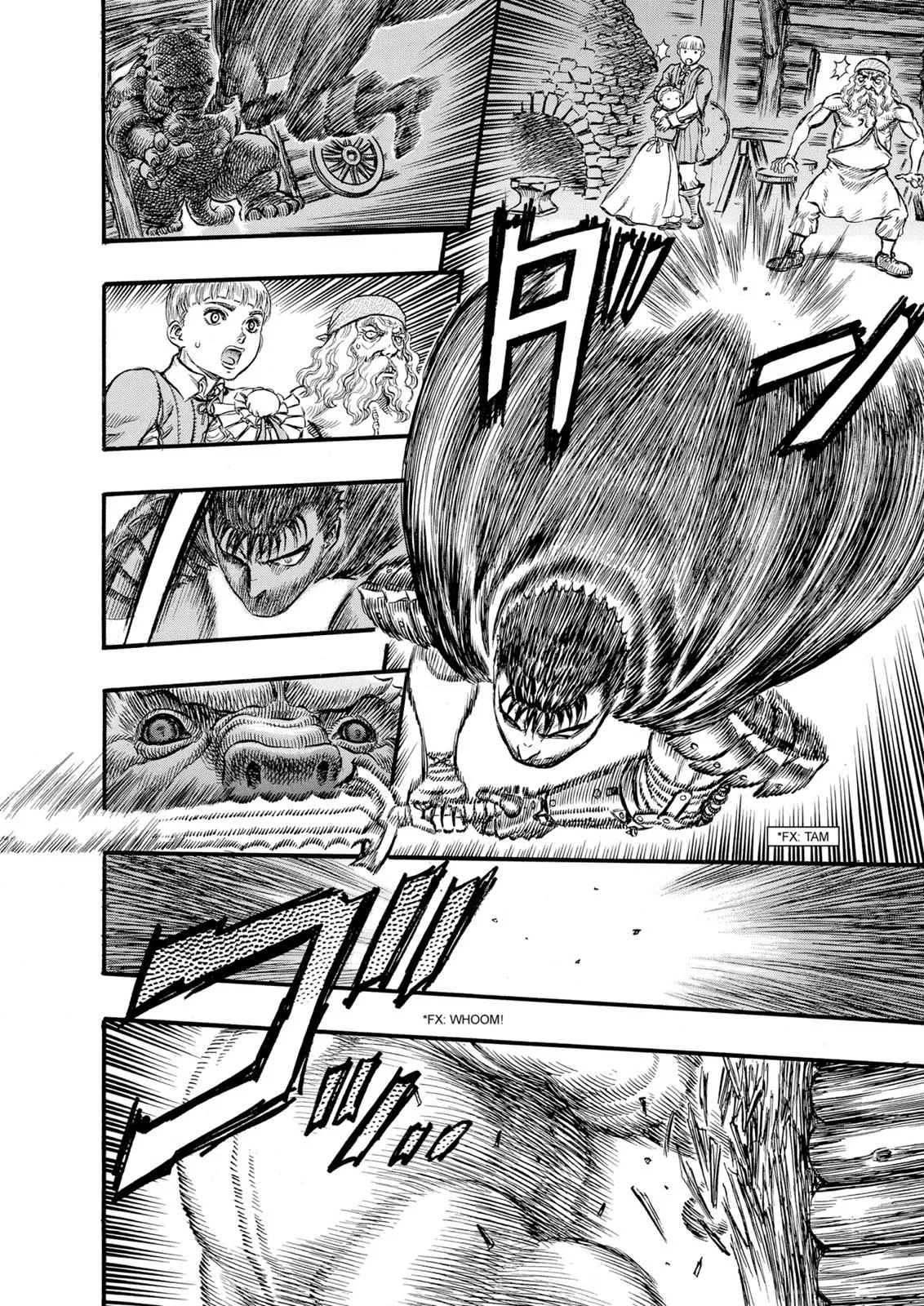 Berserk - Chapter 94 - Page 5