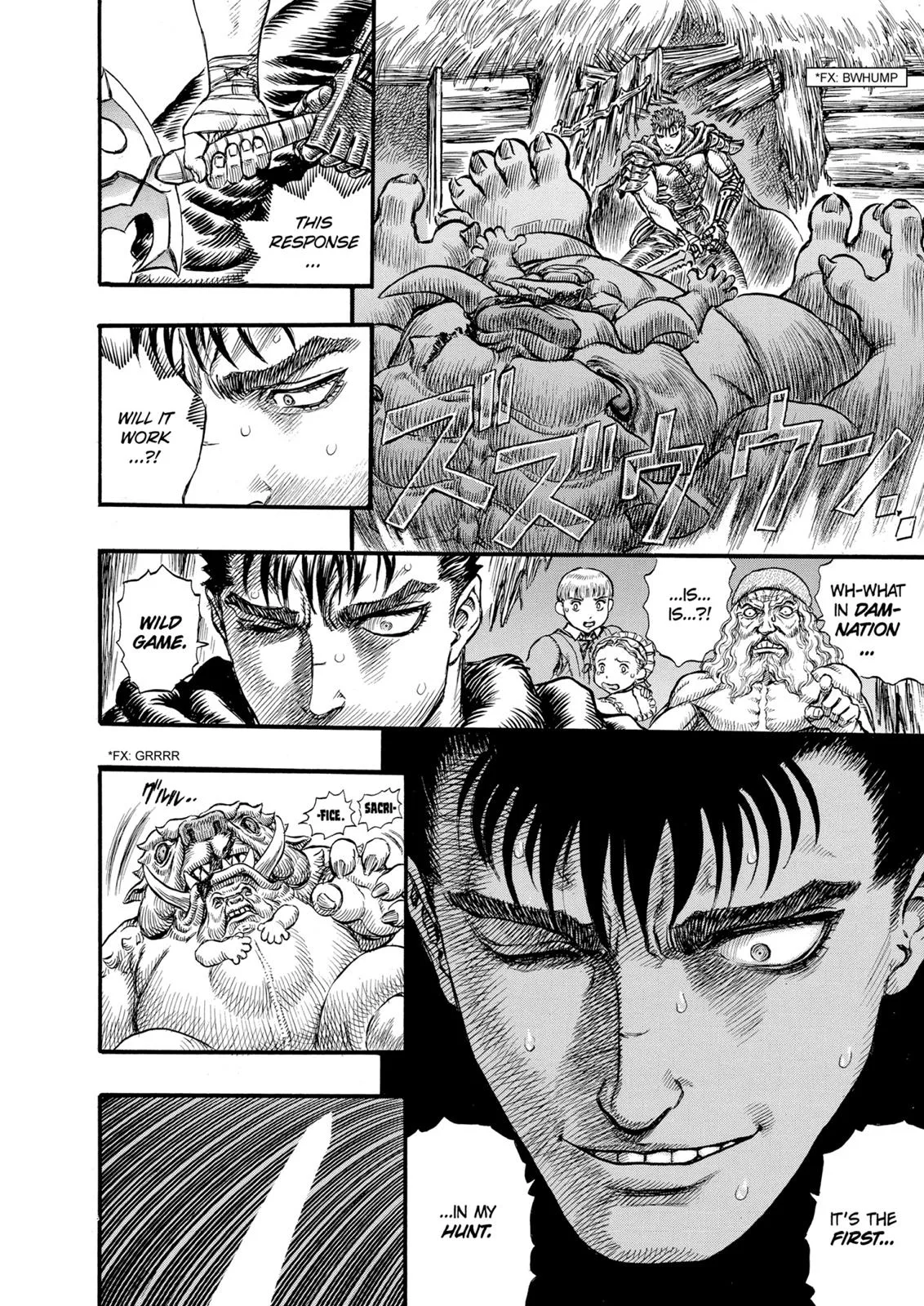 Berserk - Chapter 94 - Page 7