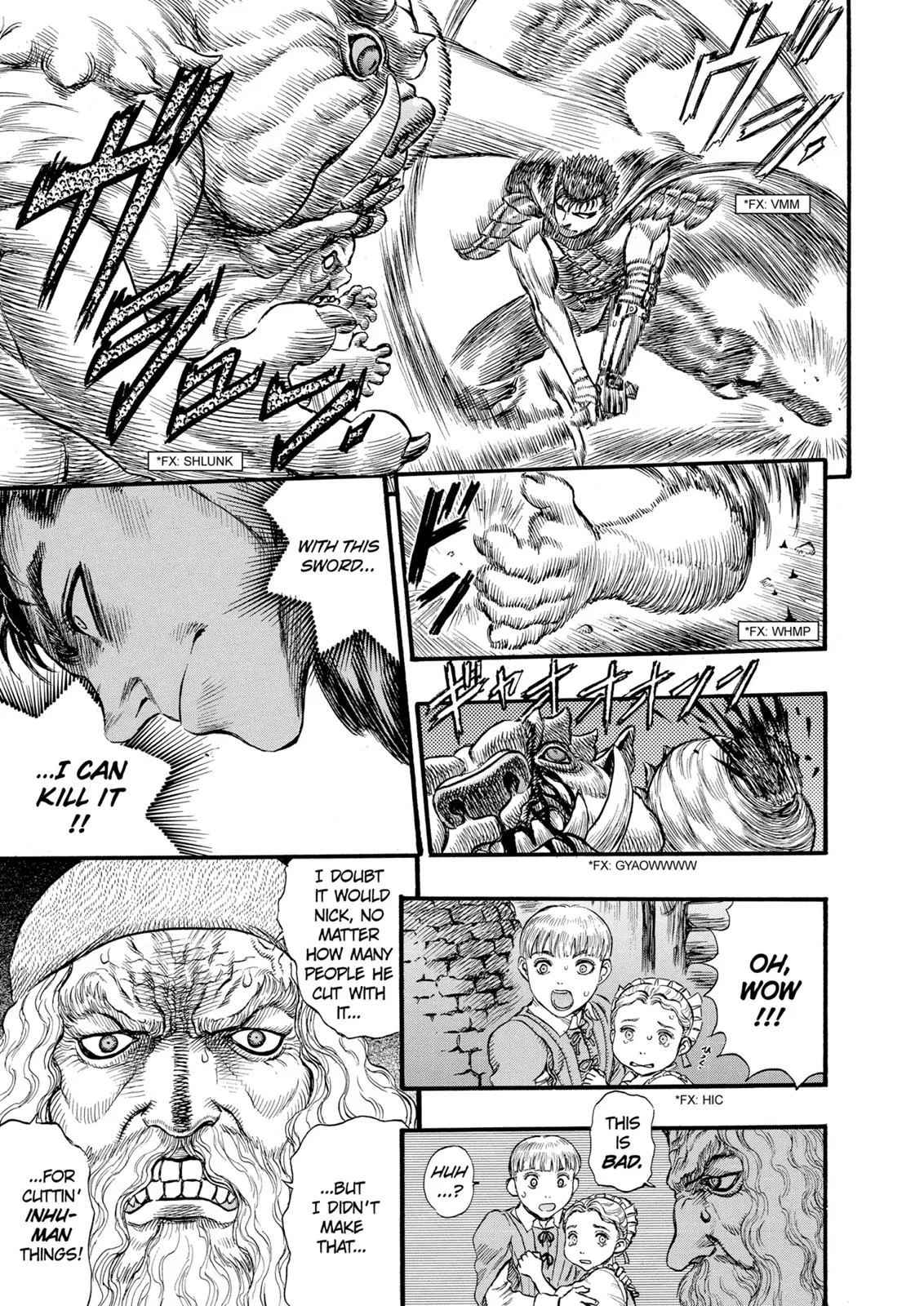 Berserk - Chapter 94 - Page 8