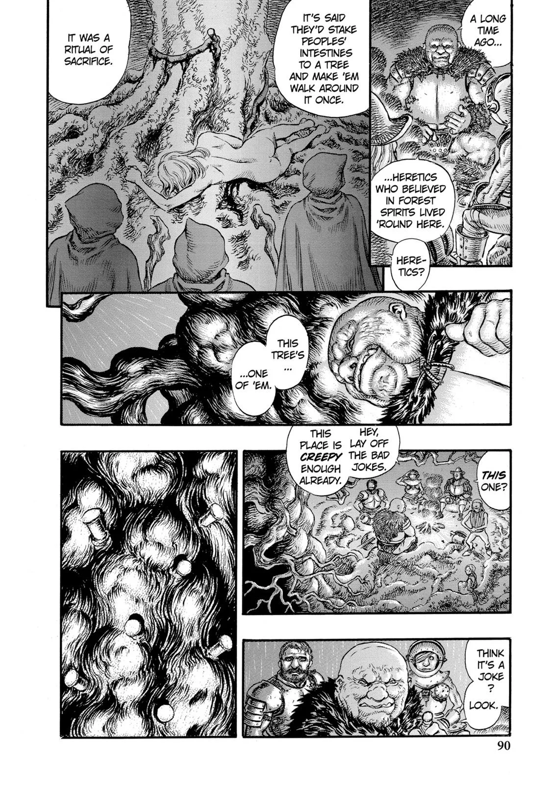 Berserk - Chapter 95 - Page 10