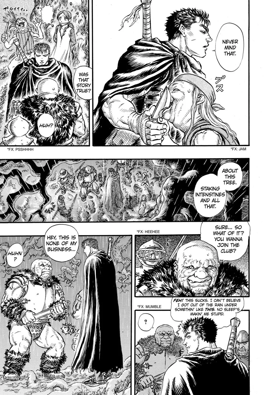 Berserk - Chapter 95 - Page 17