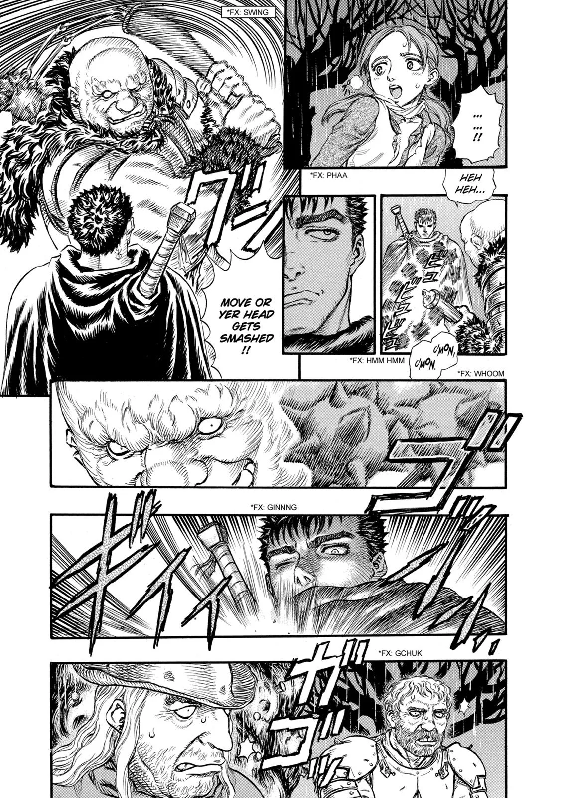 Berserk - Chapter 95 - Page 19