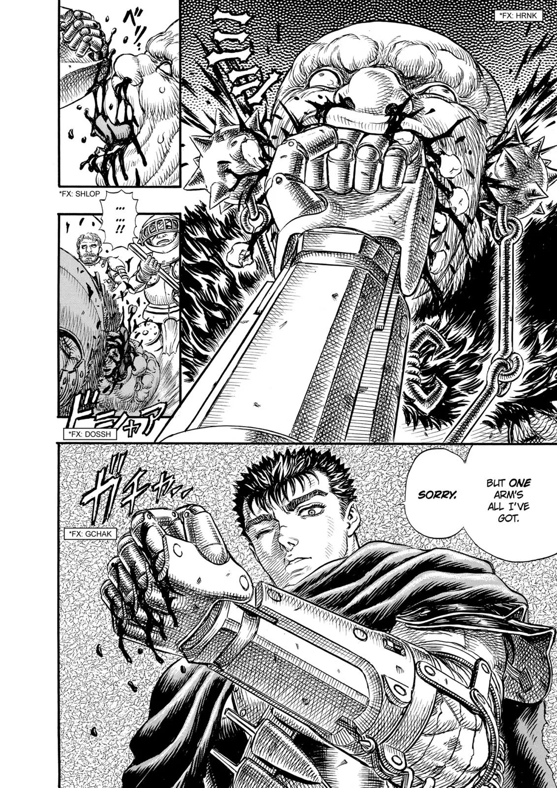 Berserk - Chapter 95 - Page 20