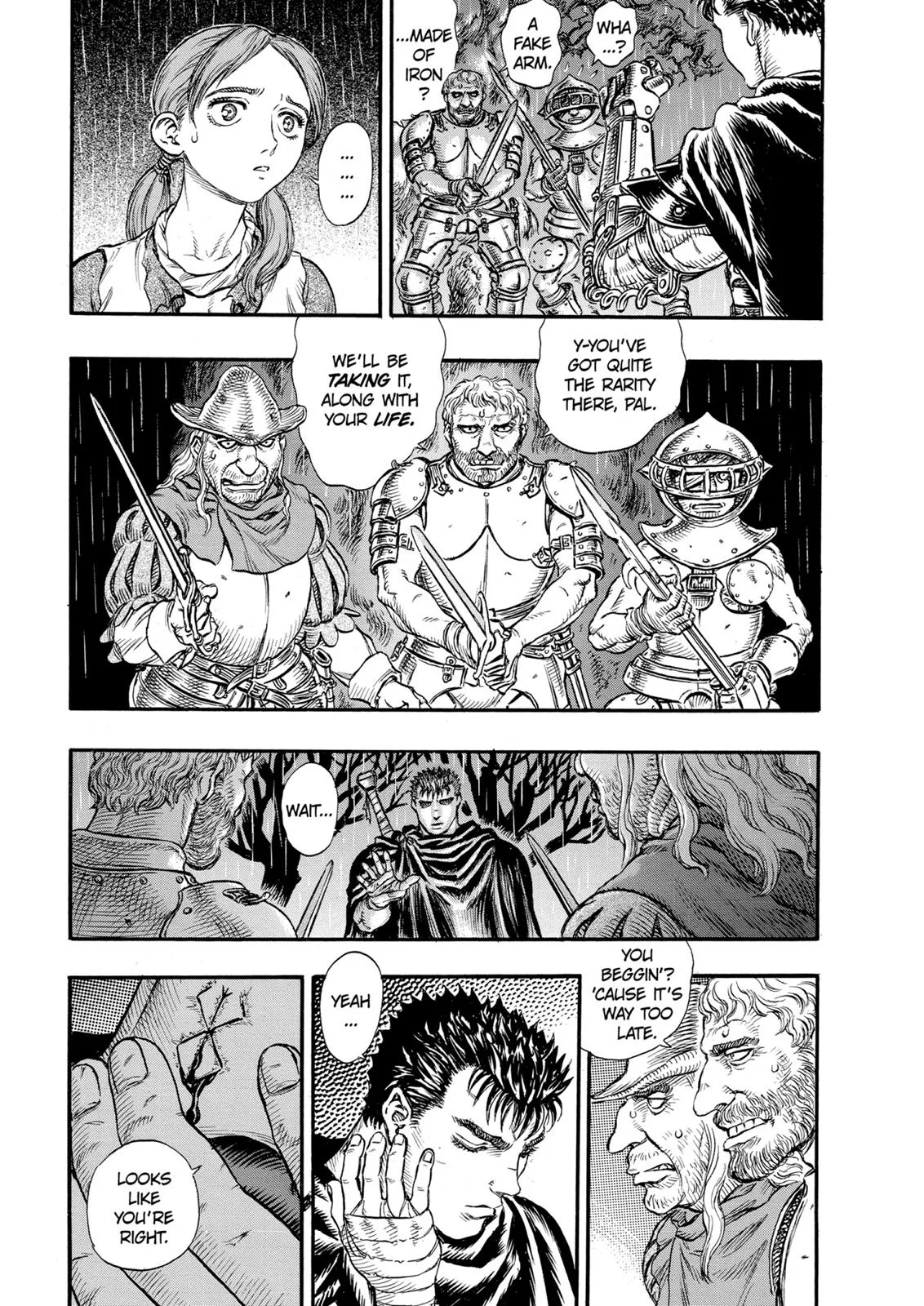 Berserk - Chapter 95 - Page 21