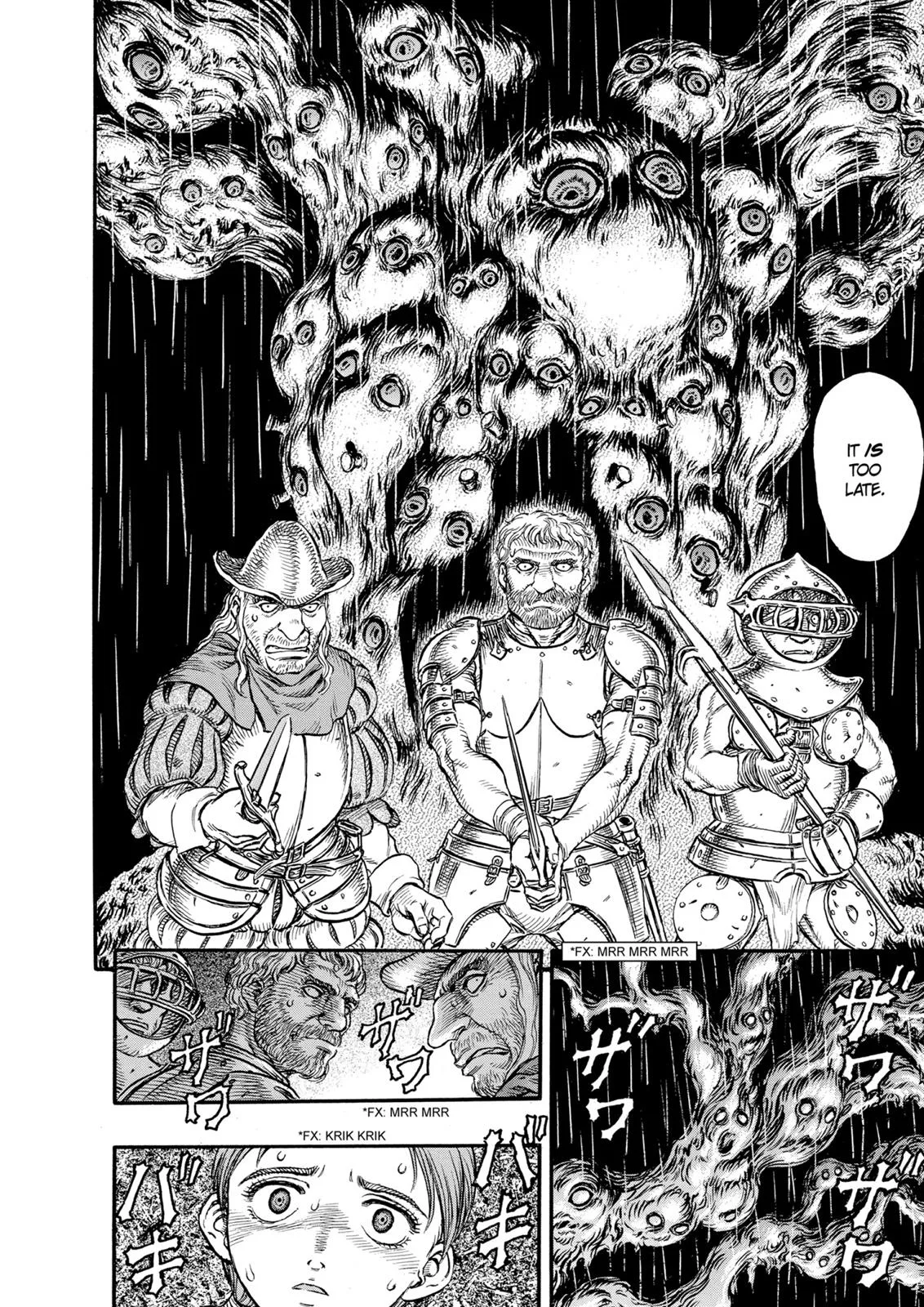 Berserk - Chapter 95 - Page 22