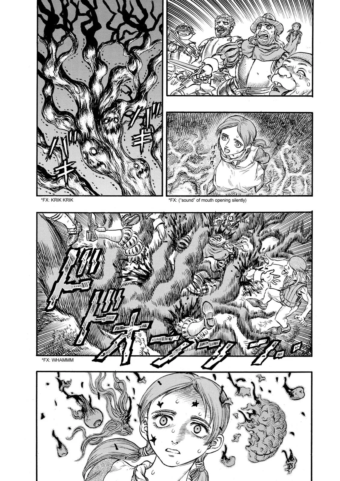 Berserk - Chapter 95 - Page 24