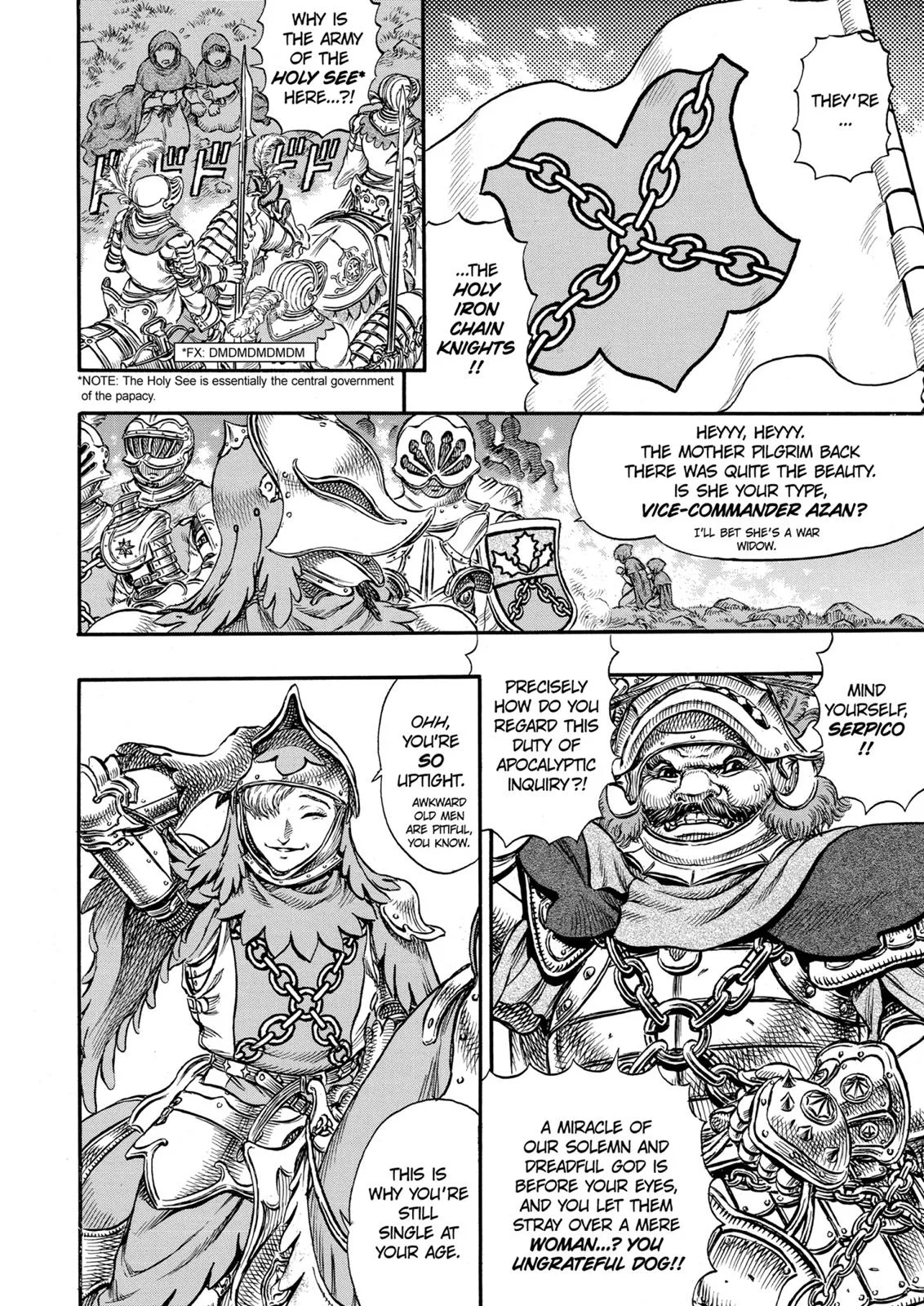 Berserk - Chapter 95 - Page 3