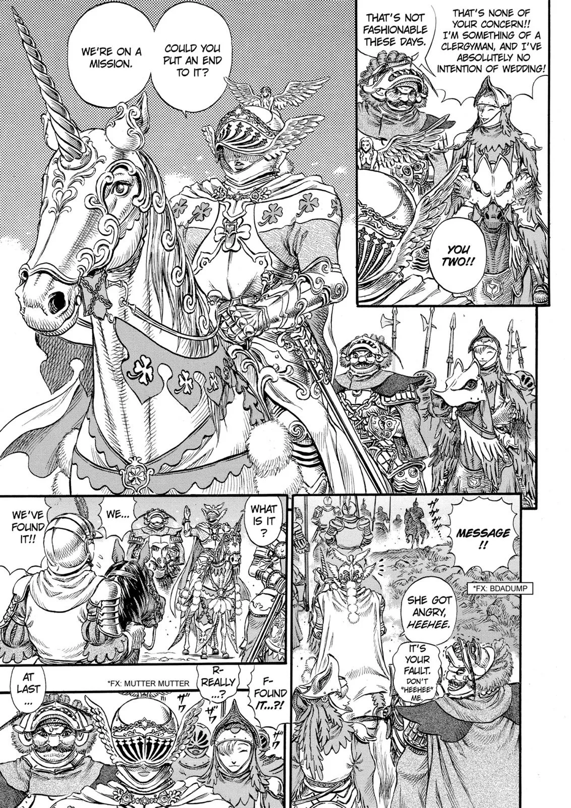 Berserk - Chapter 95 - Page 4