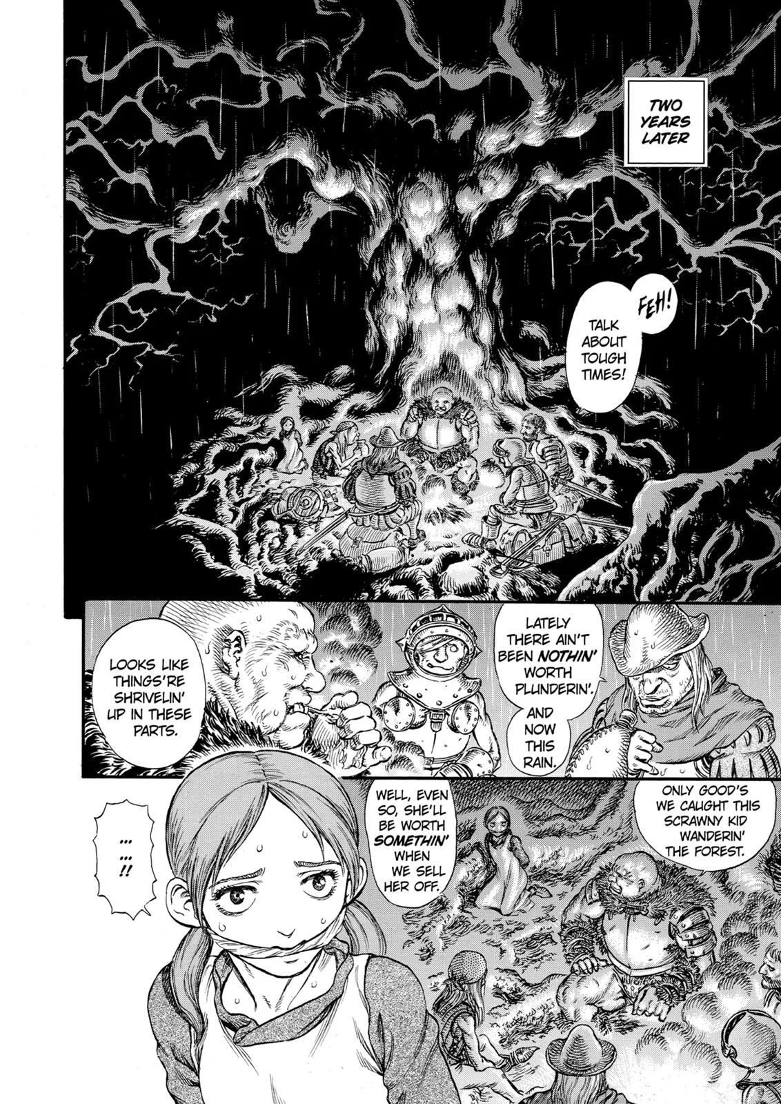 Berserk - Chapter 95 - Page 8