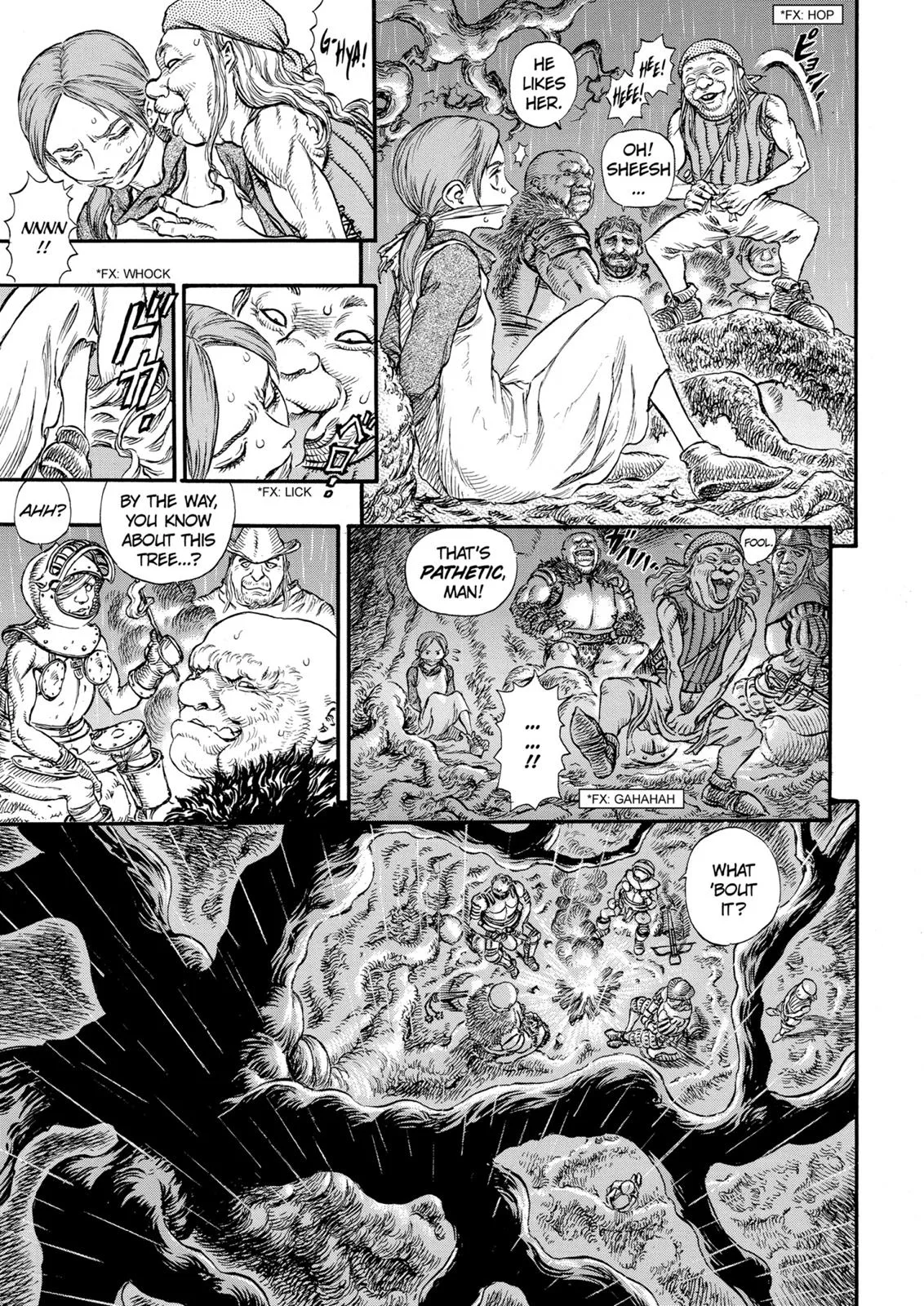 Berserk - Chapter 95 - Page 9