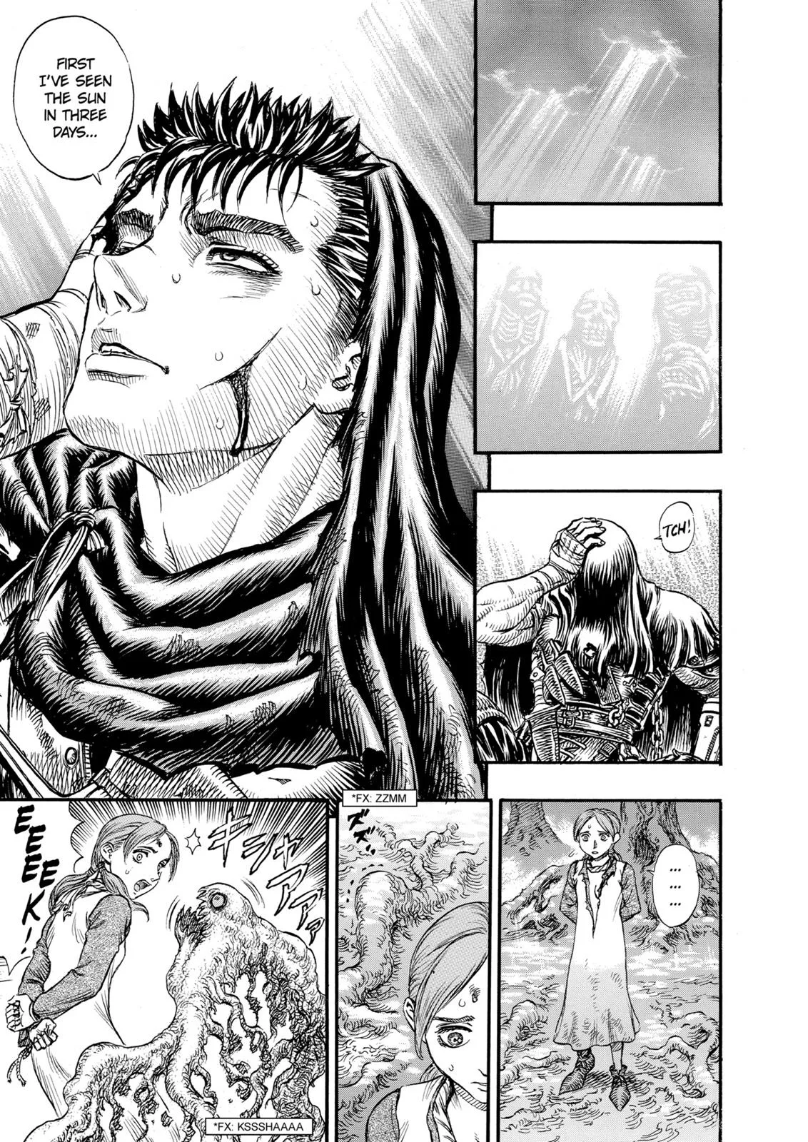 Berserk - Chapter 96 - Page 11