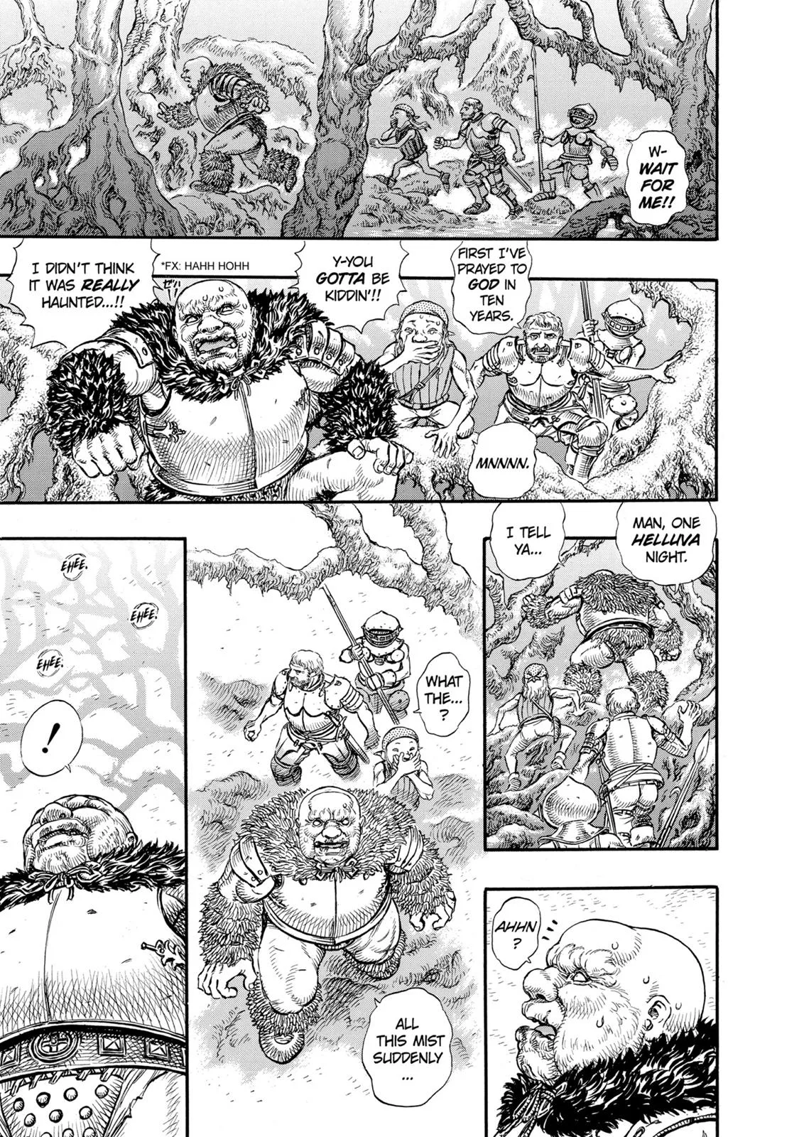 Berserk - Chapter 96 - Page 15
