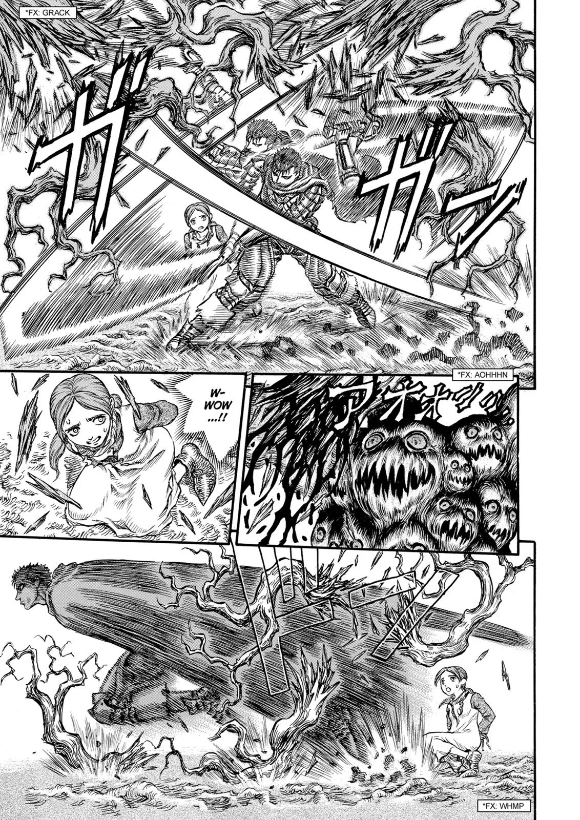 Berserk - Chapter 96 - Page 4