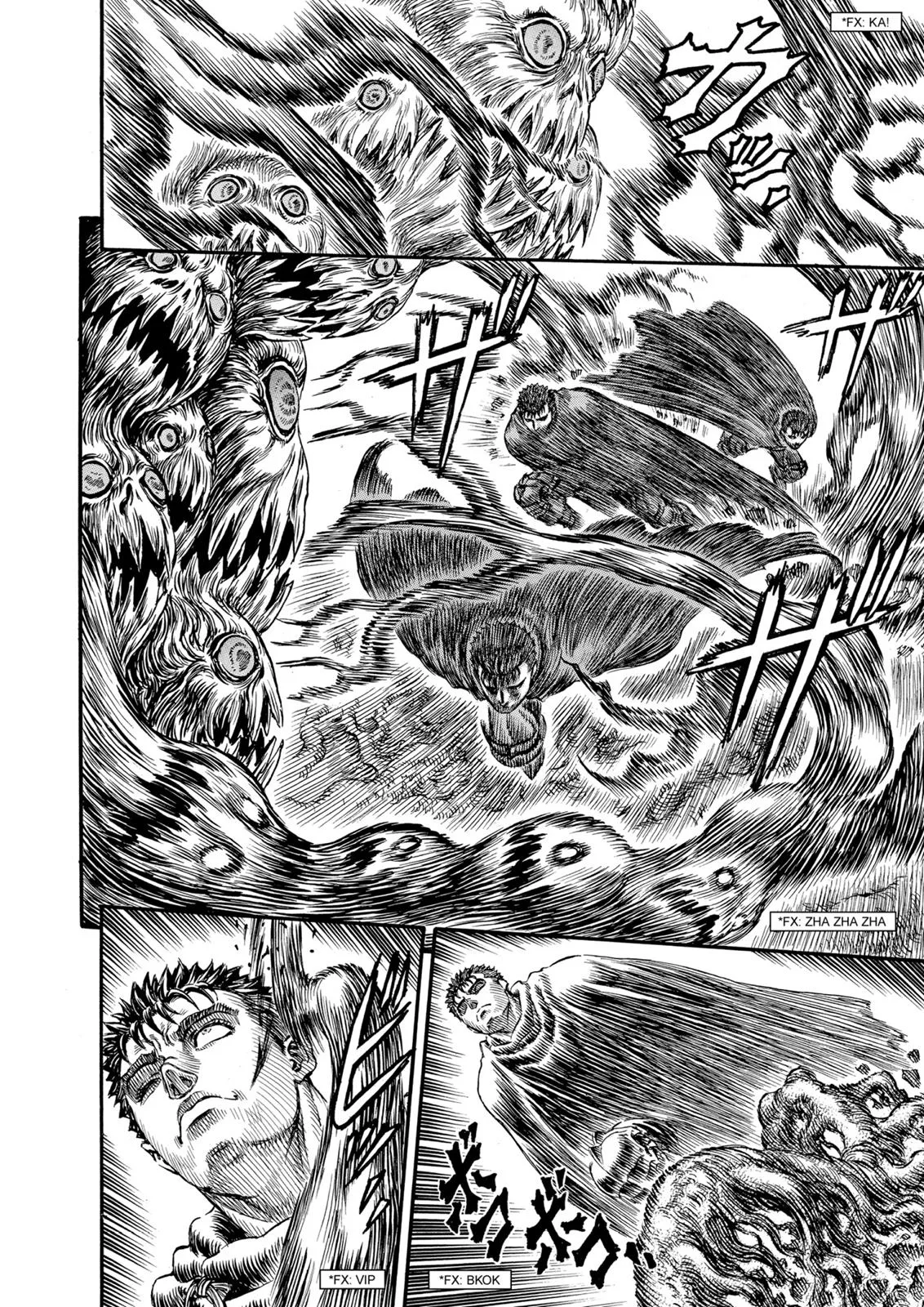 Berserk - Chapter 96 - Page 5