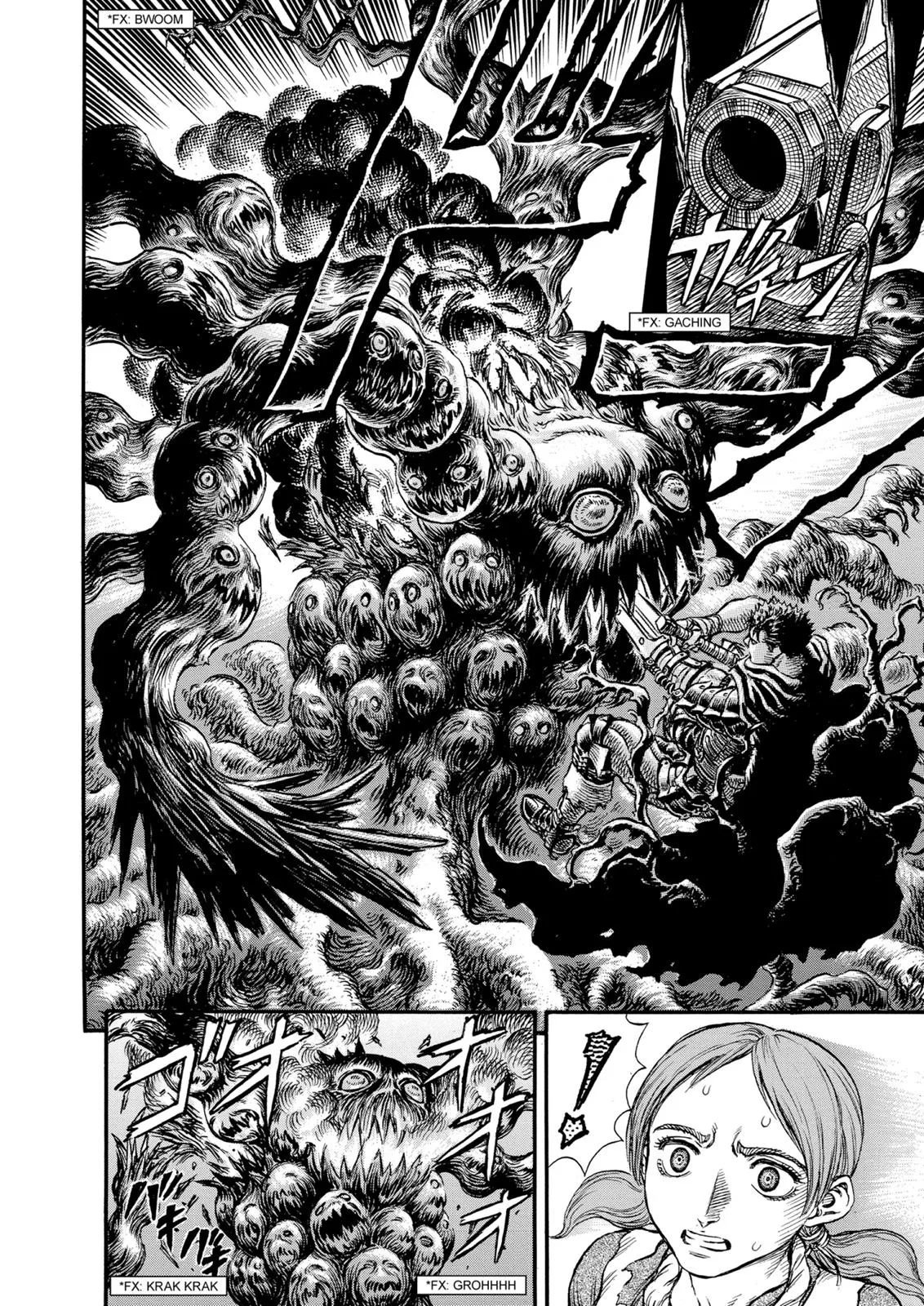 Berserk - Chapter 96 - Page 7