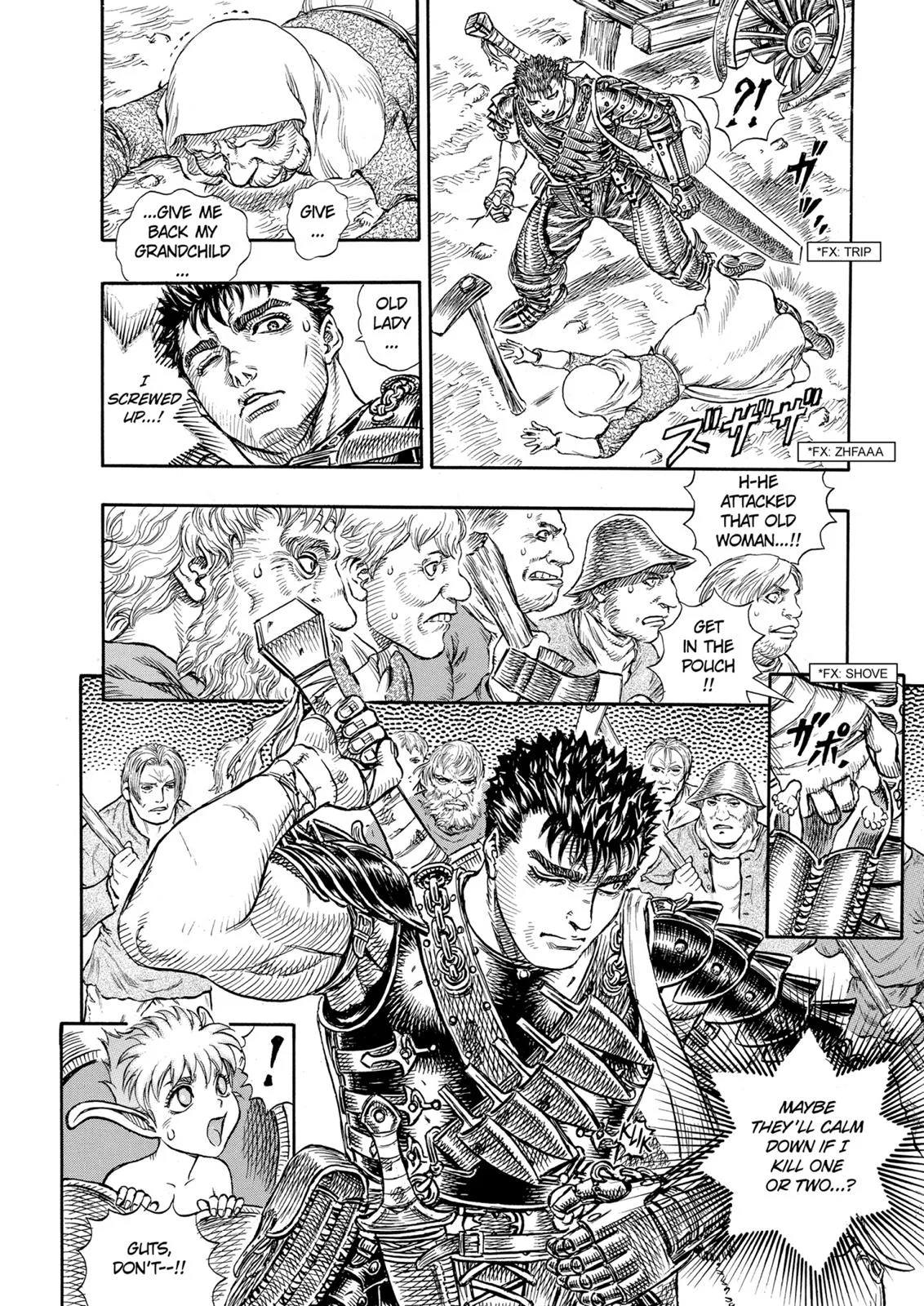 Berserk - Chapter 97 - Page 12