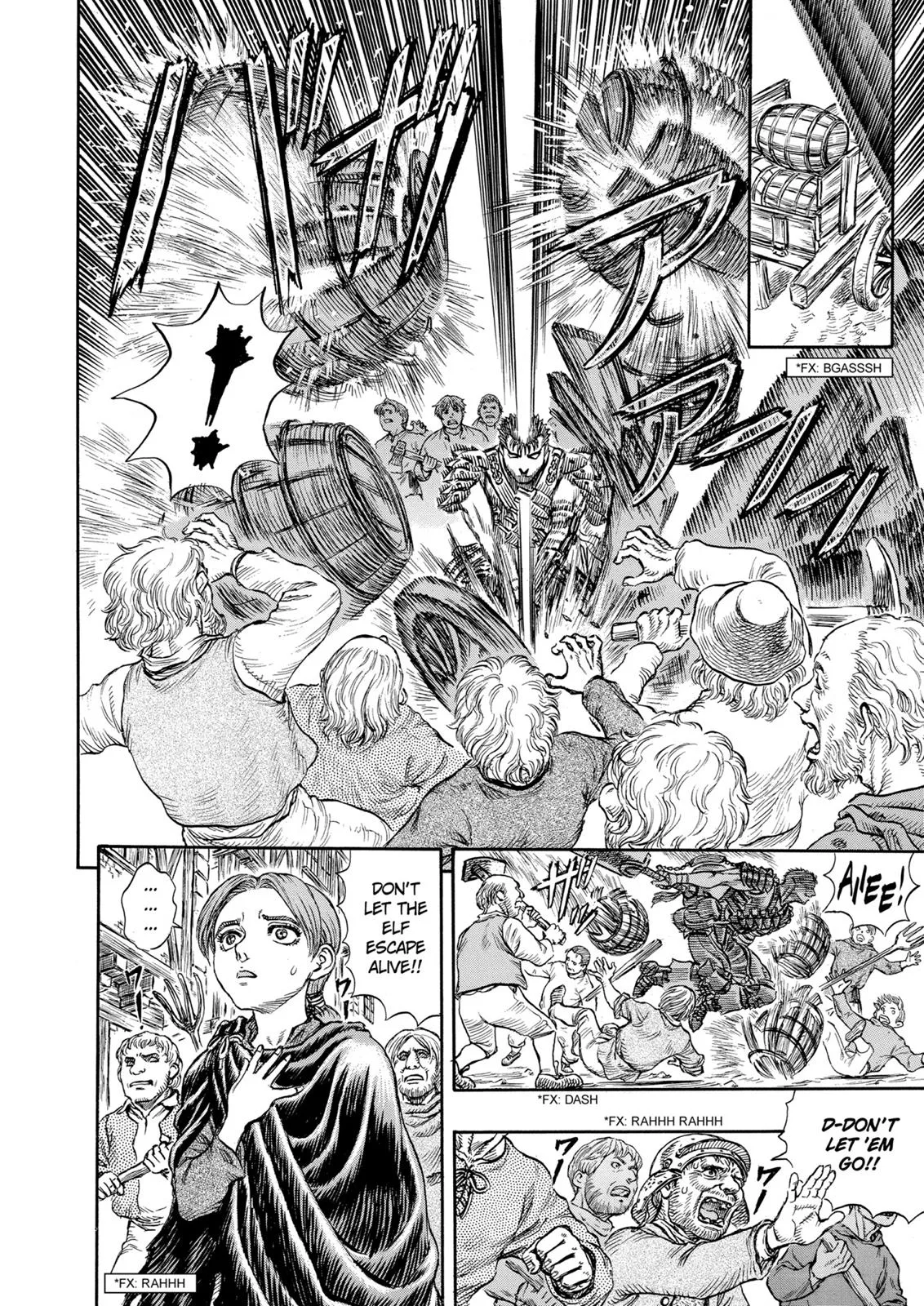 Berserk - Chapter 97 - Page 14