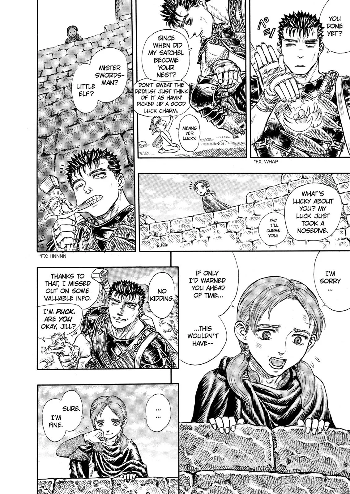 Berserk - Chapter 97 - Page 16