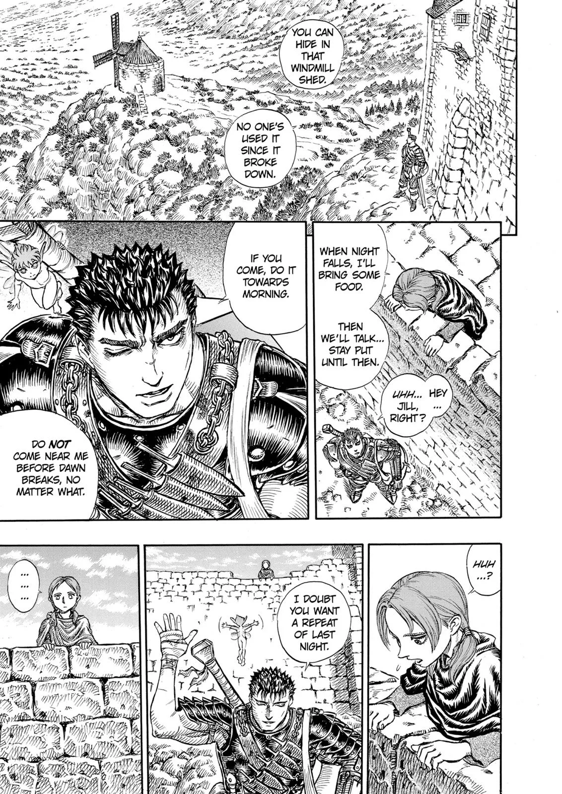 Berserk - Chapter 97 - Page 17