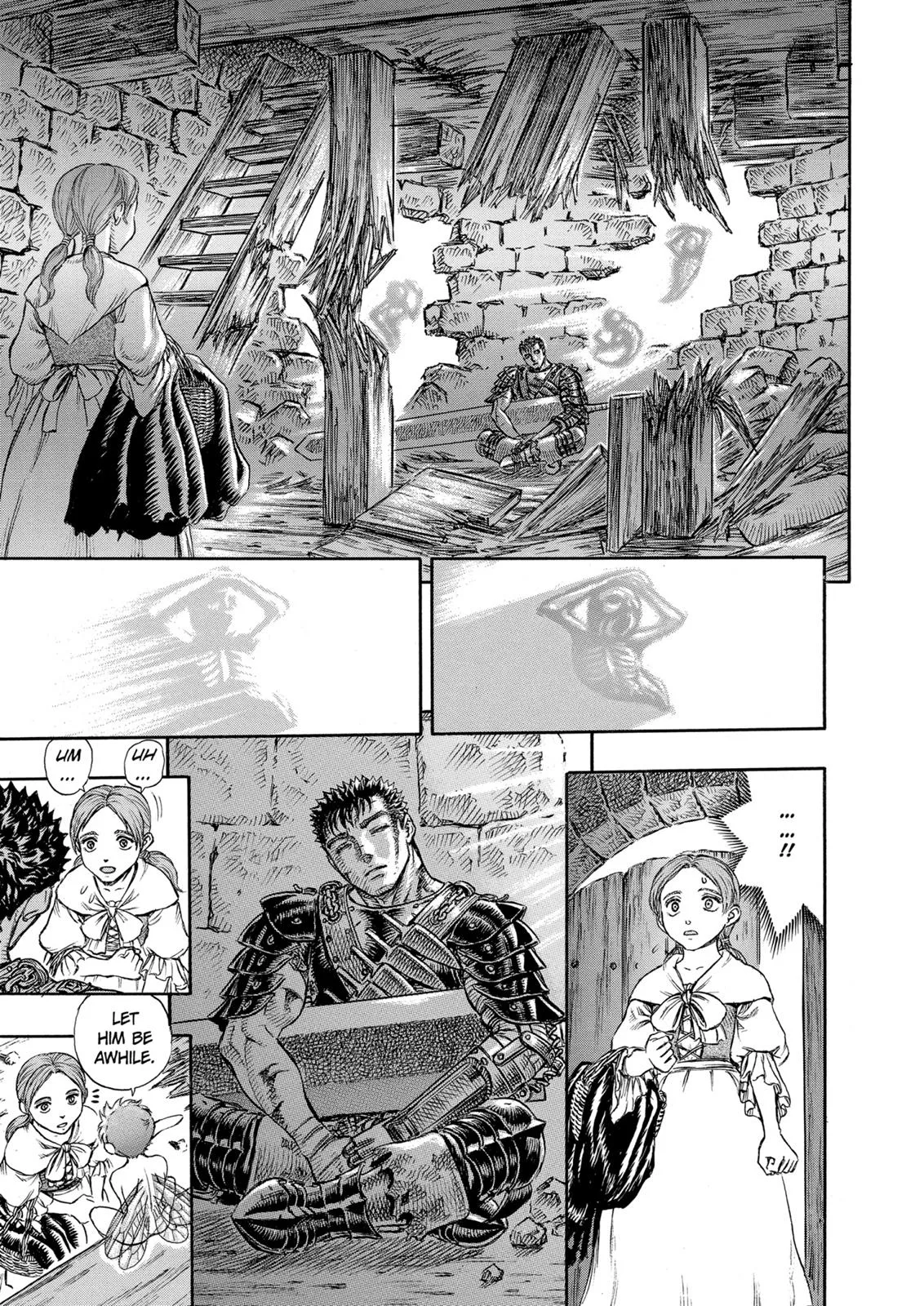 Berserk - Chapter 97 - Page 21