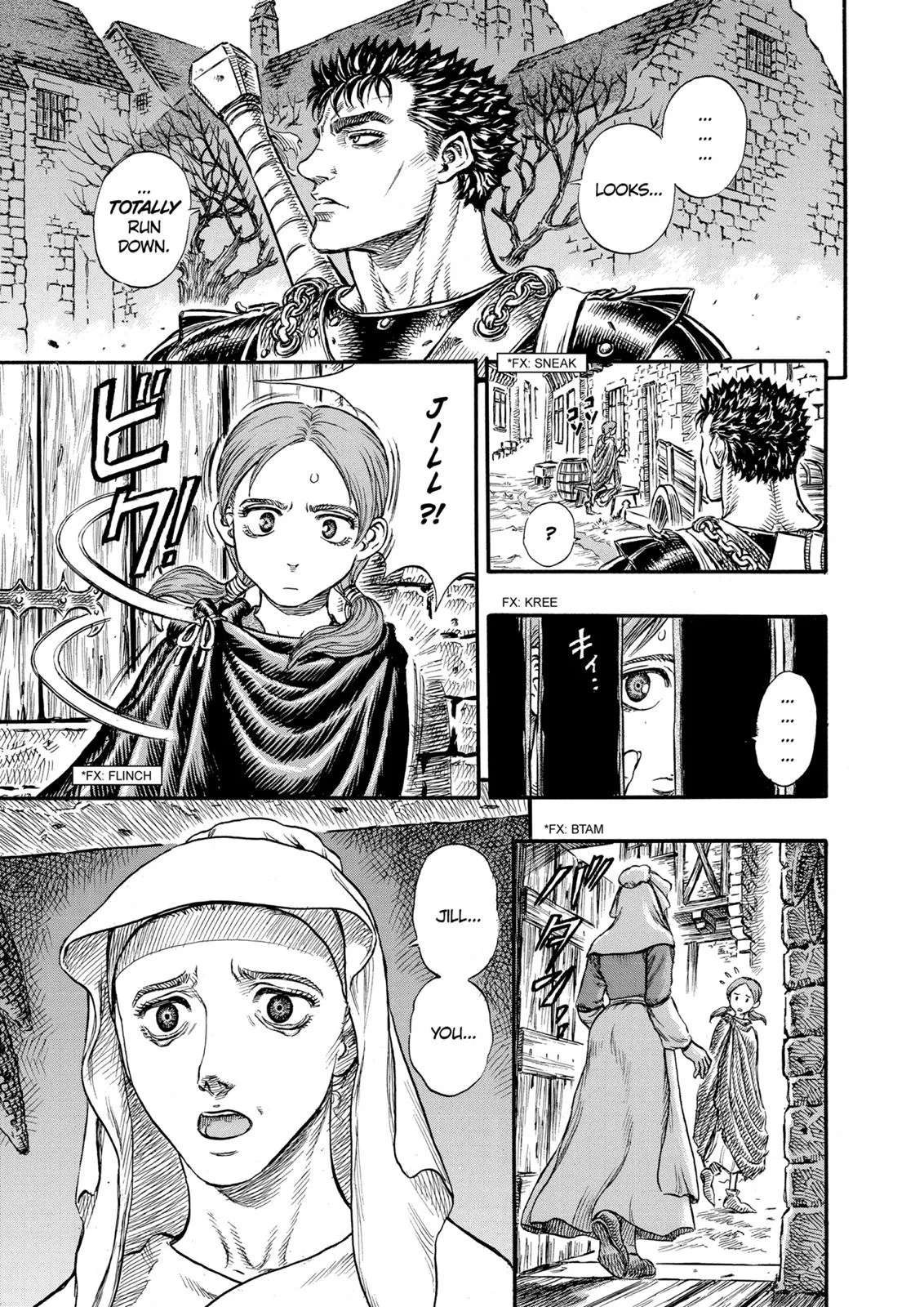 Berserk - Chapter 97 - Page 3