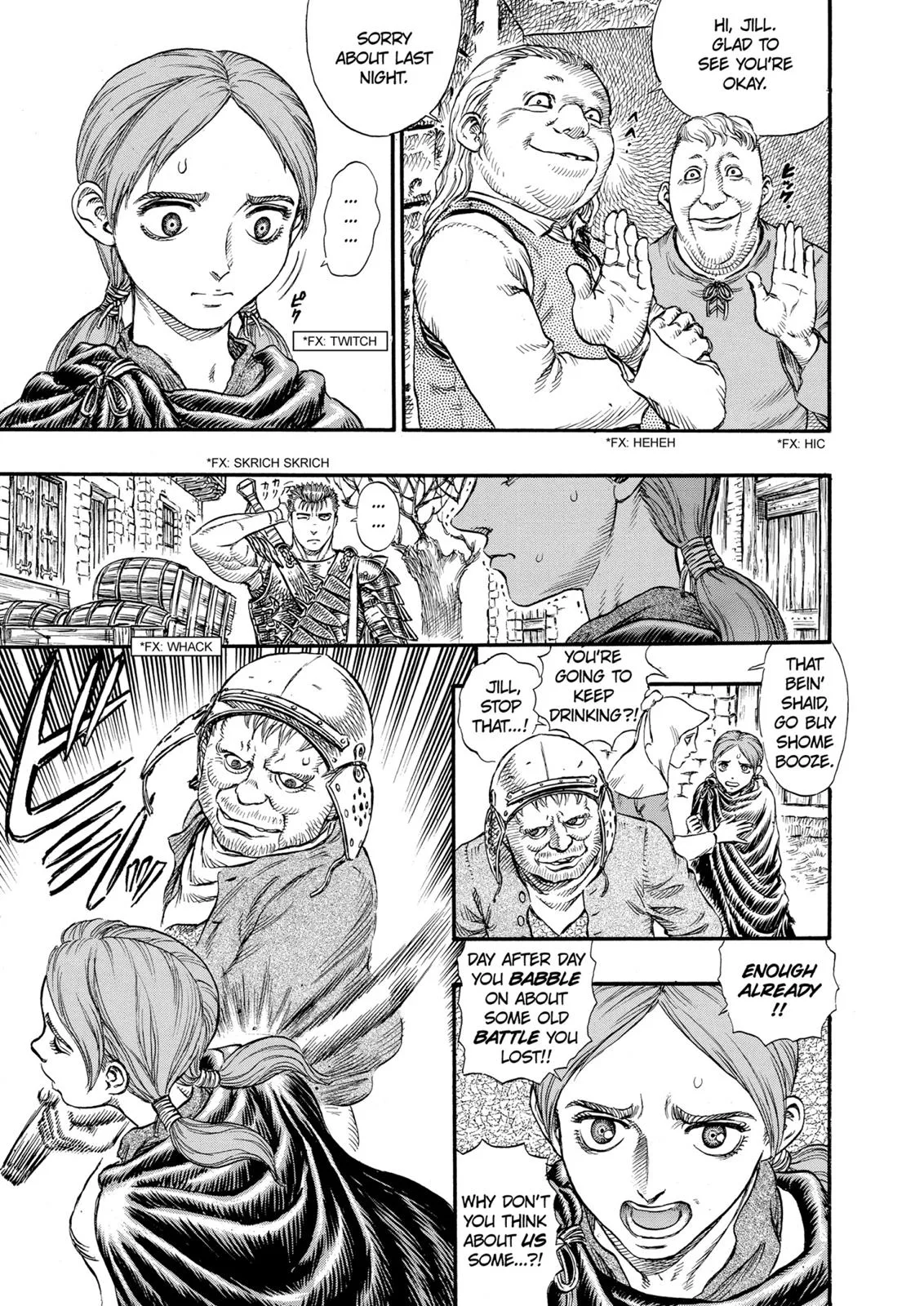 Berserk - Chapter 97 - Page 5