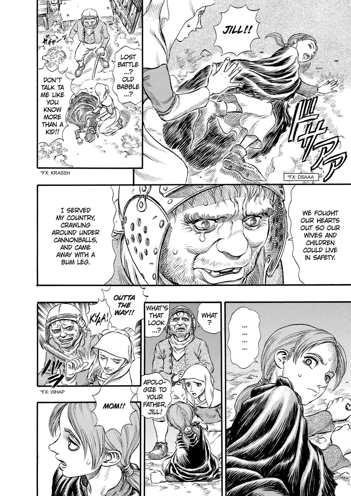 Berserk - Chapter 97 - Page 6