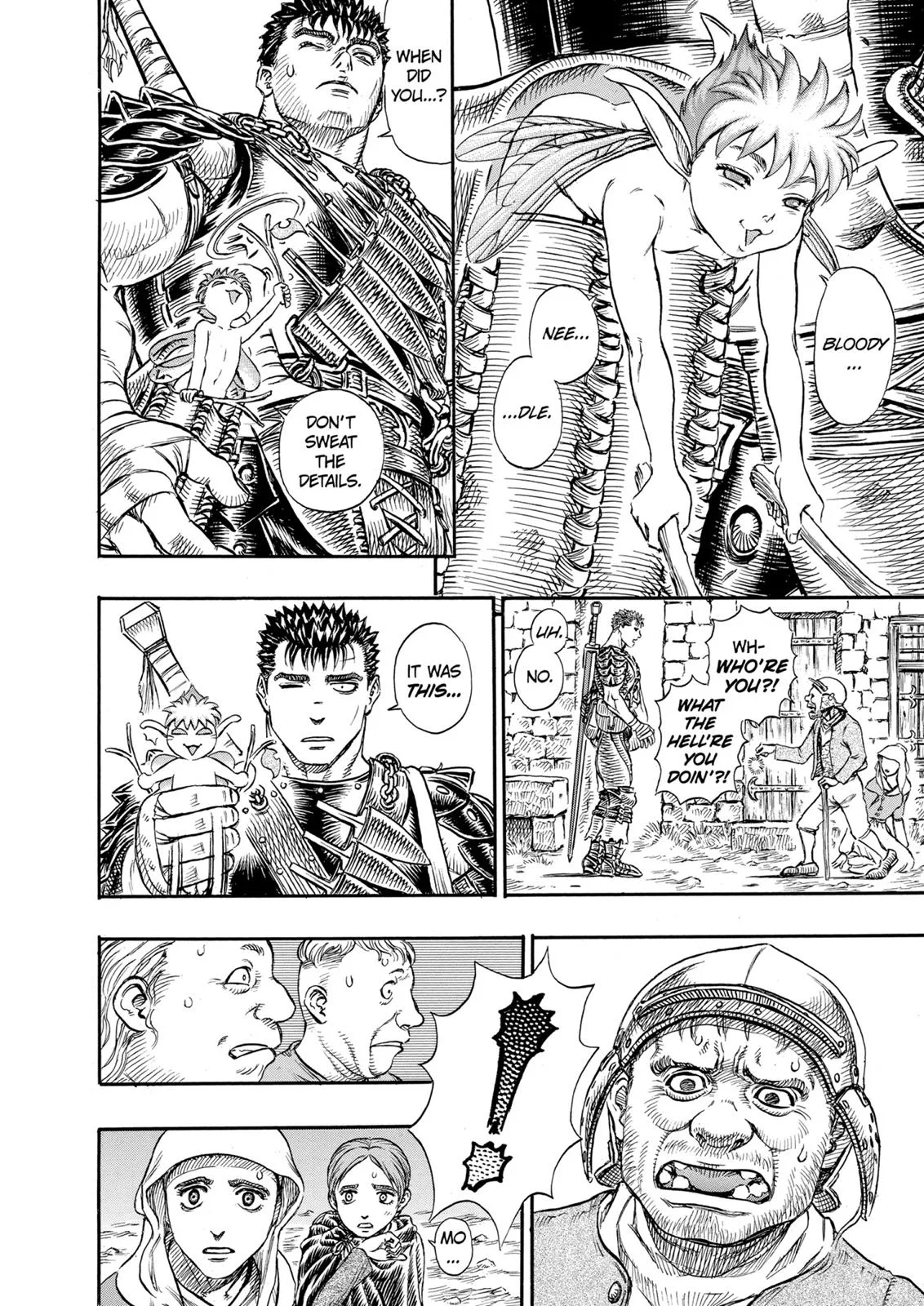 Berserk - Chapter 97 - Page 8