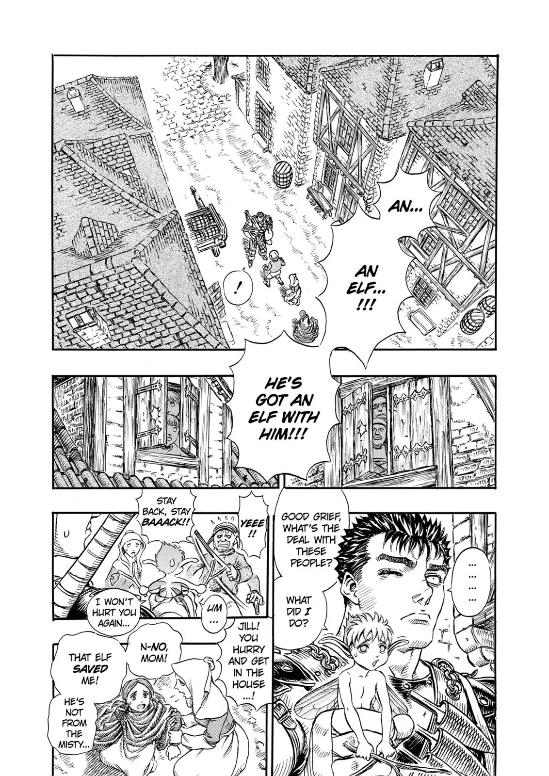 Berserk - Chapter 97 - Page 9