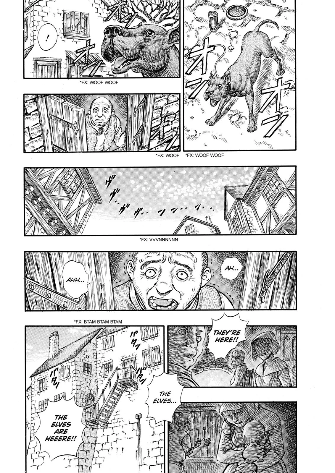 Berserk - Chapter 98 - Page 12