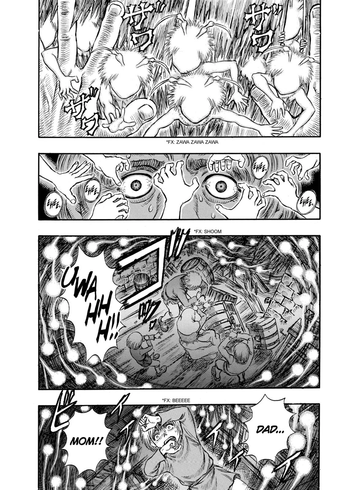 Berserk - Chapter 98 - Page 15