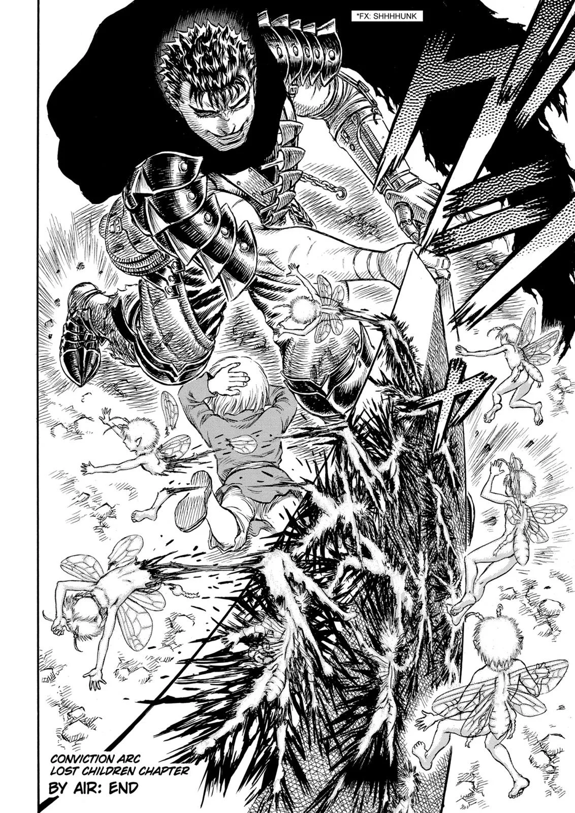 Berserk - Chapter 98 - Page 19