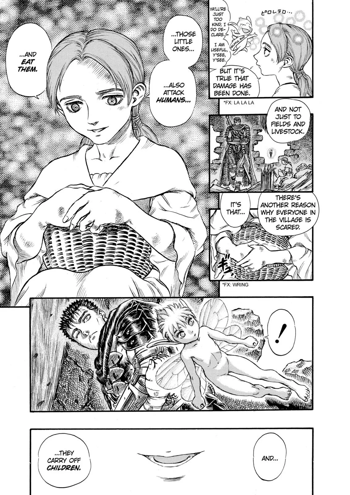 Berserk - Chapter 98 - Page 7