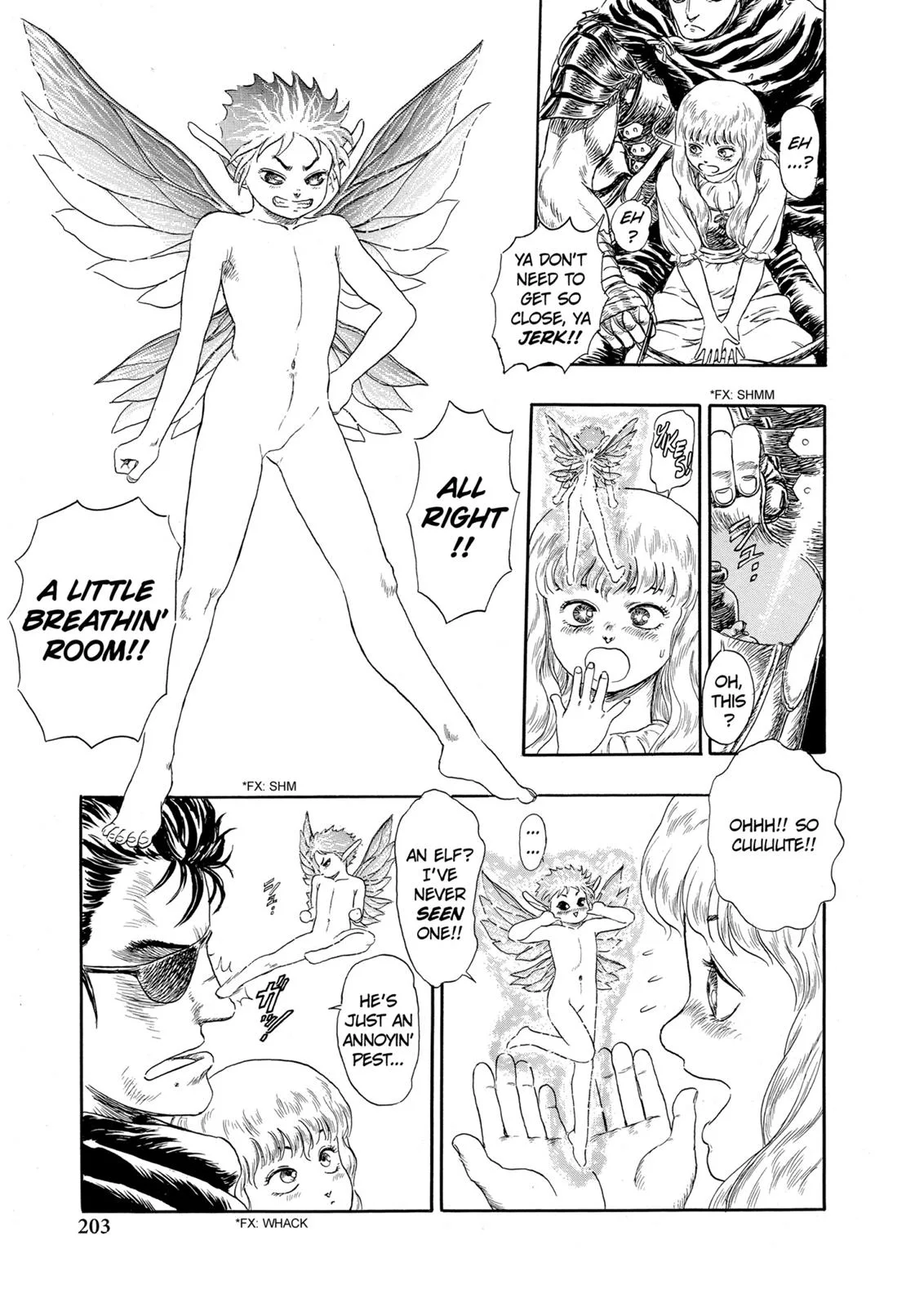 Berserk - Chapter 99.5 - Page 10
