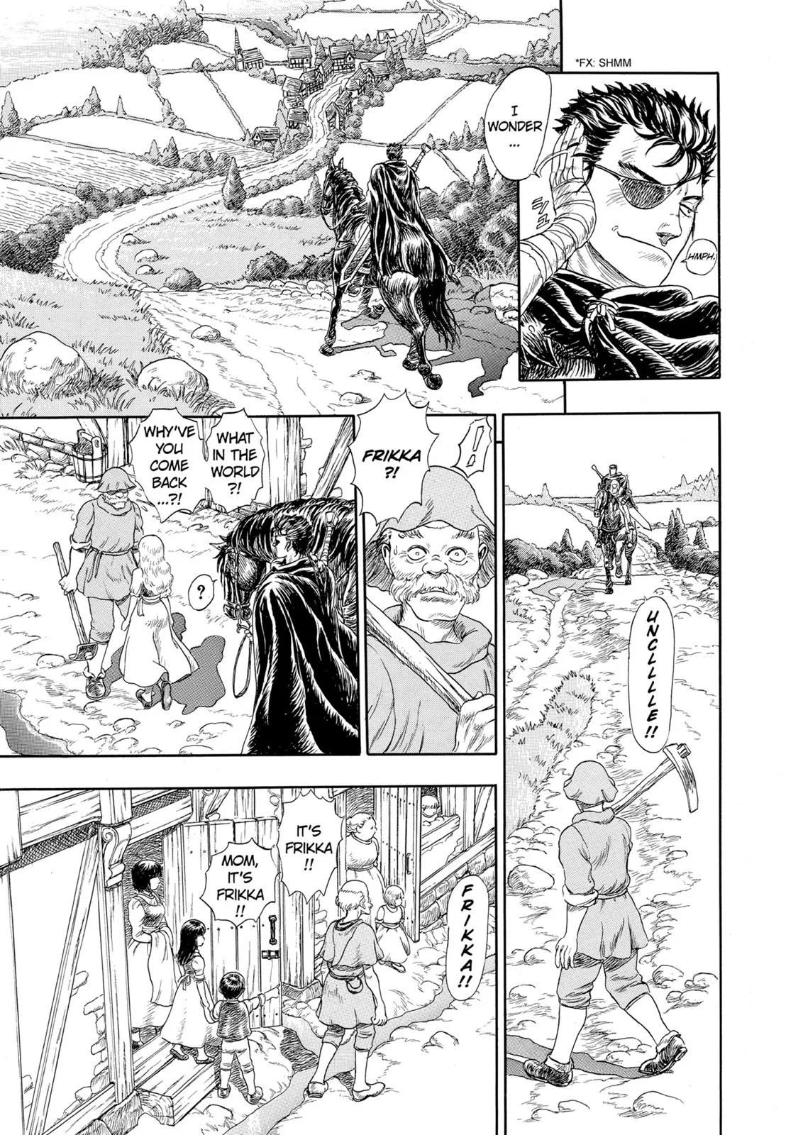 Berserk - Chapter 99.5 - Page 12