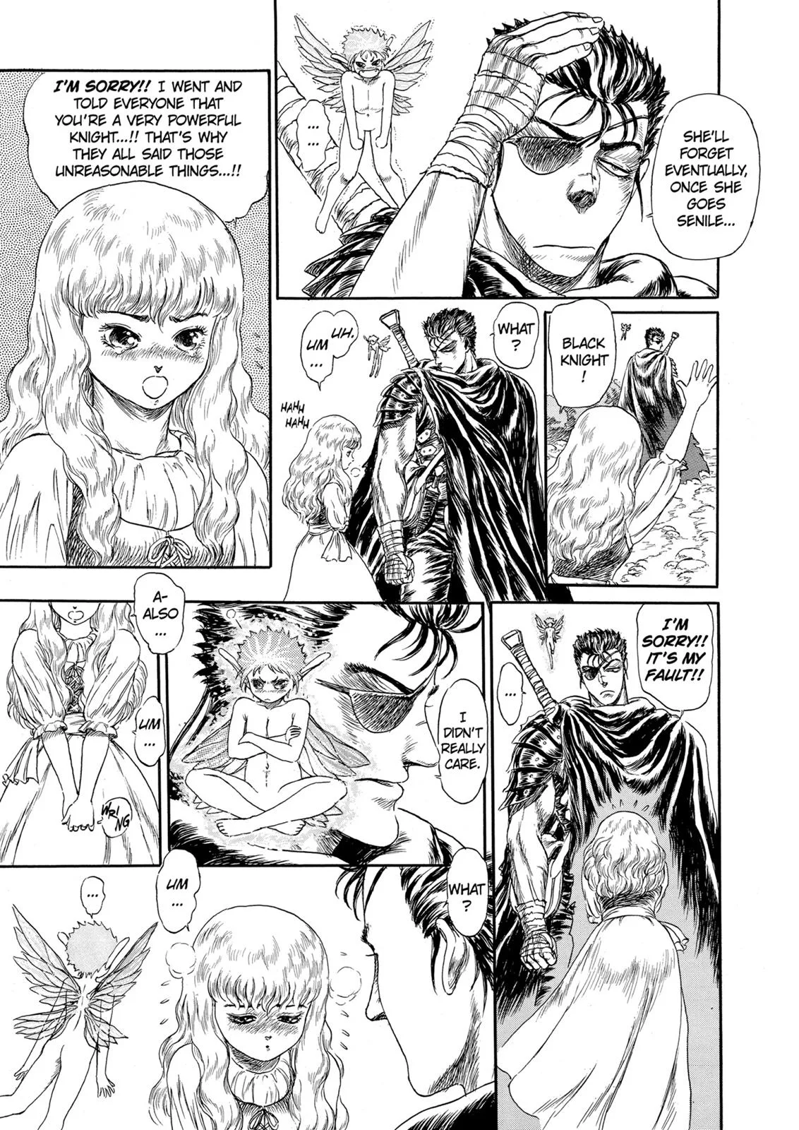 Berserk - Chapter 99.5 - Page 20