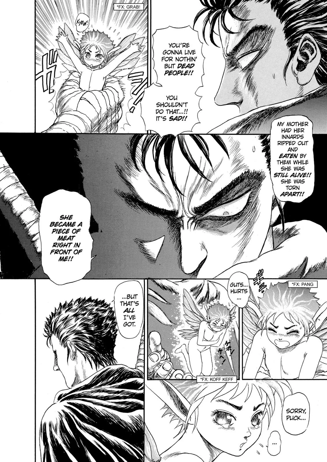 Berserk - Chapter 99.5 - Page 23
