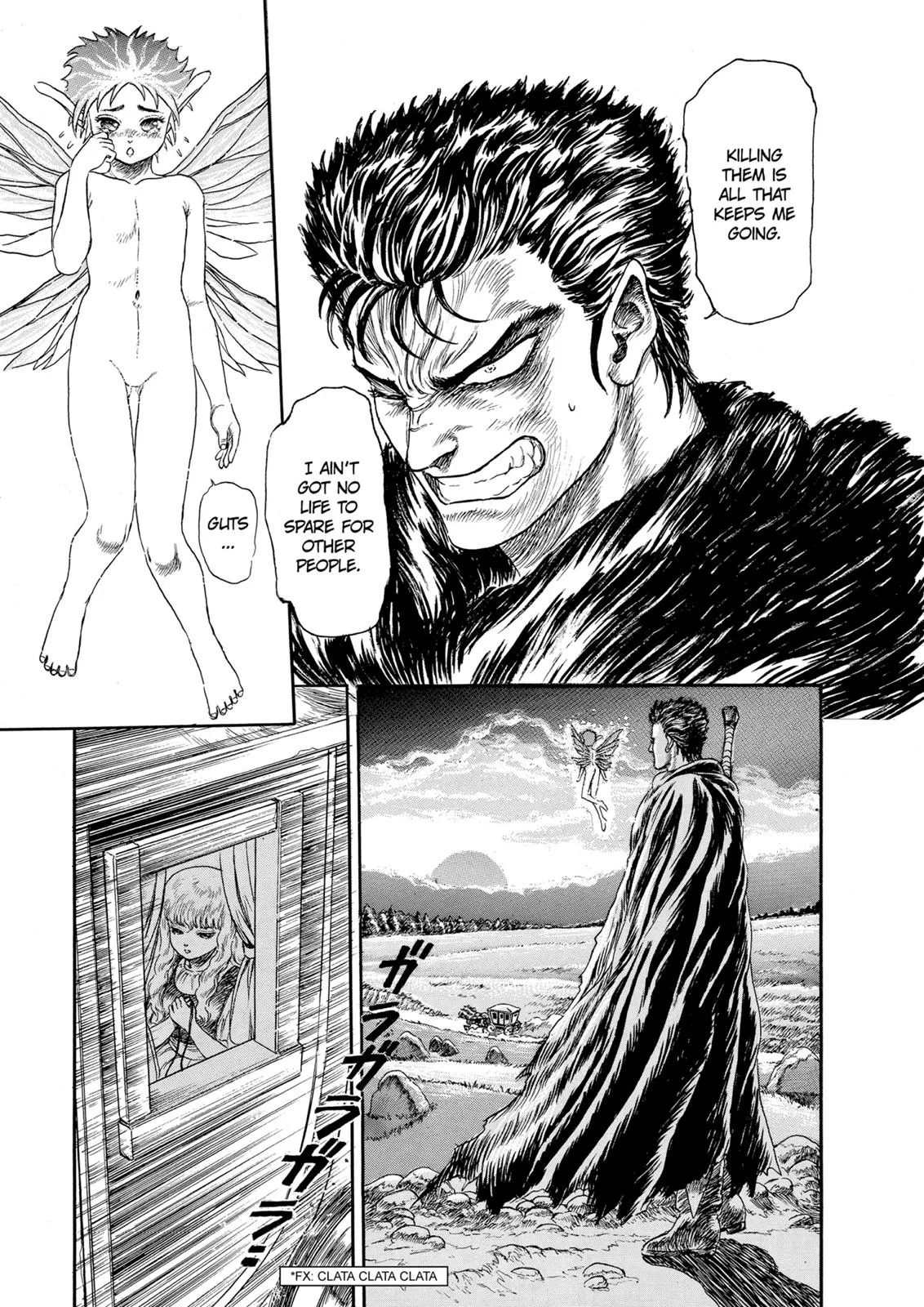 Berserk - Chapter 99.5 - Page 24