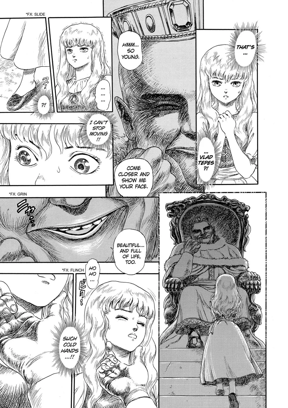 Berserk - Chapter 99.5 - Page 28