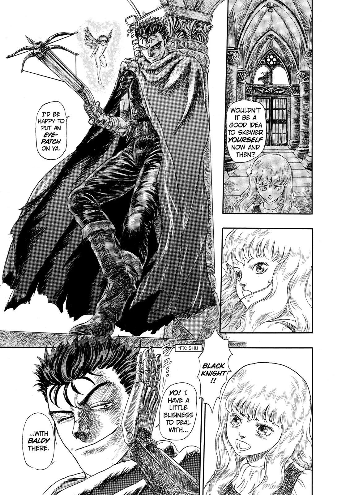 Berserk - Chapter 99.5 - Page 30