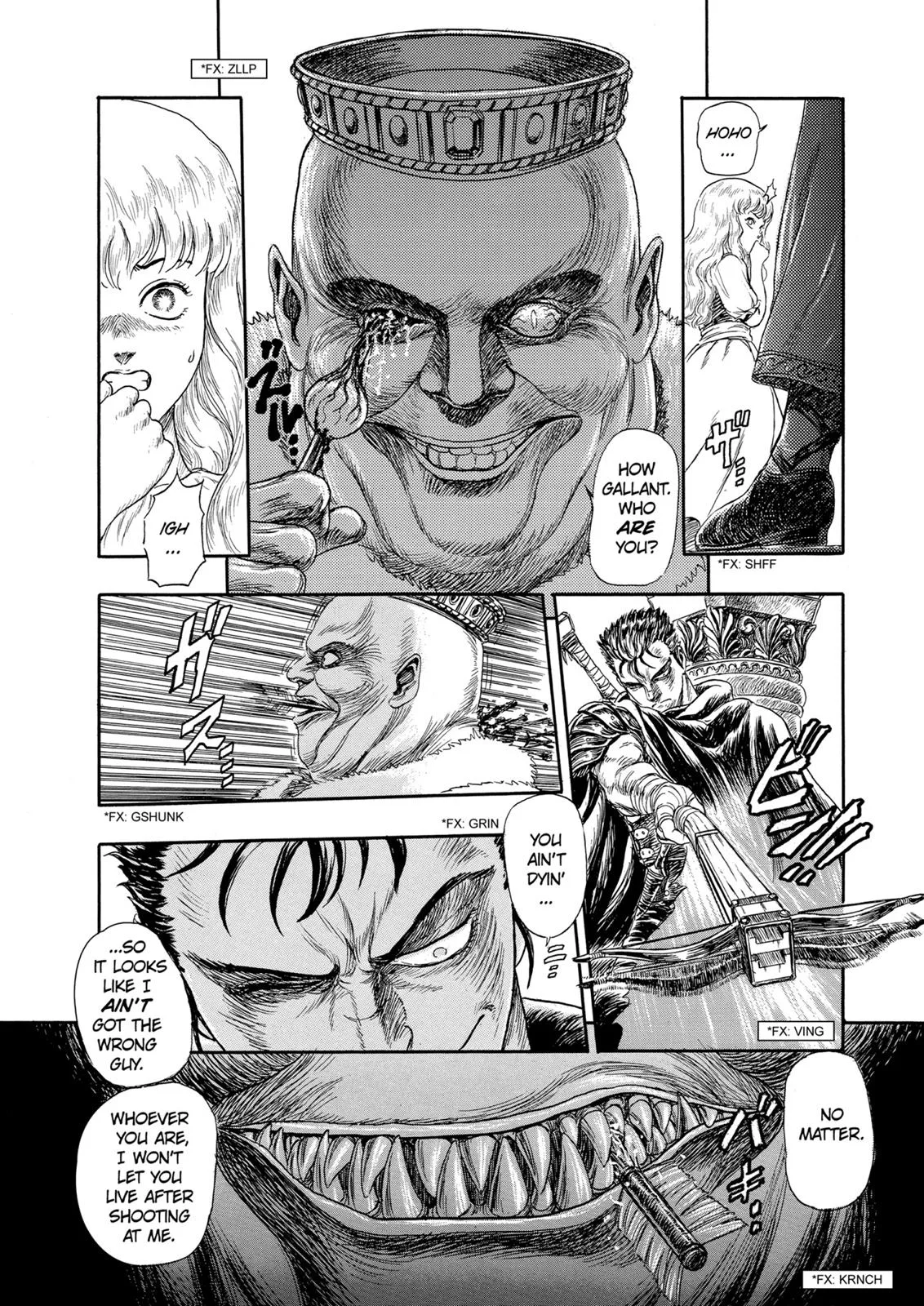 Berserk - Chapter 99.5 - Page 31